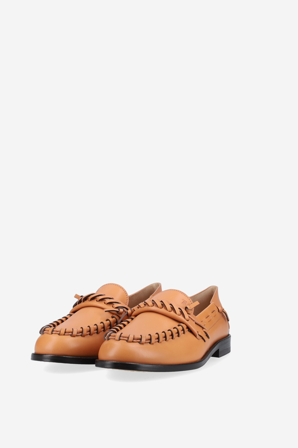 Sarbot leather loafers