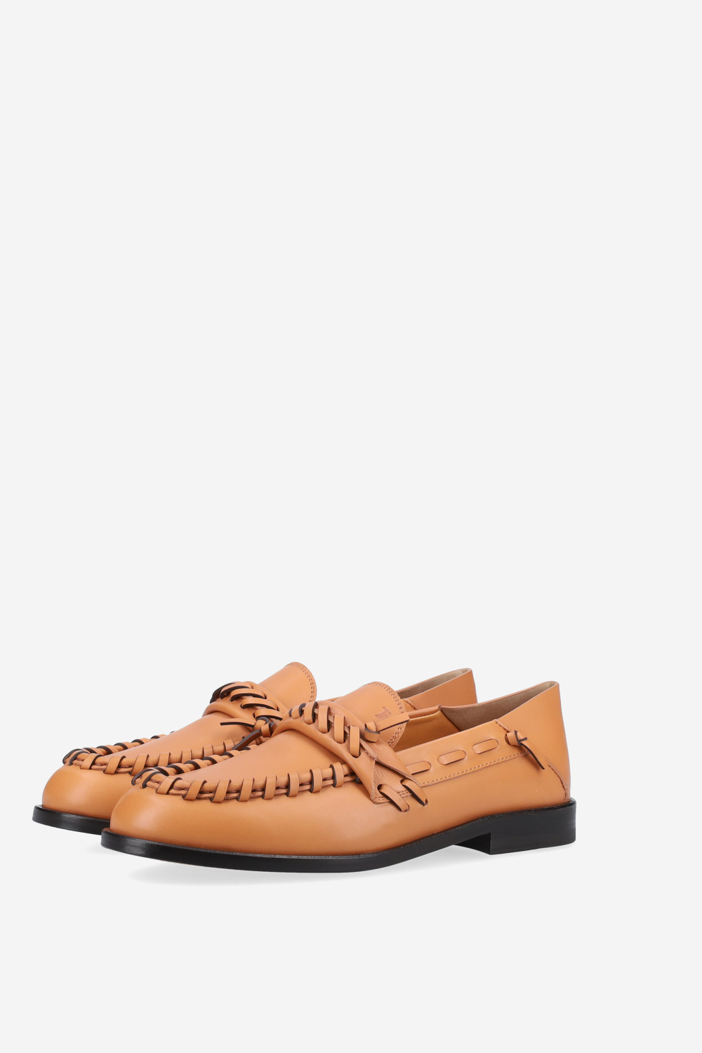 Sarbot leather loafers