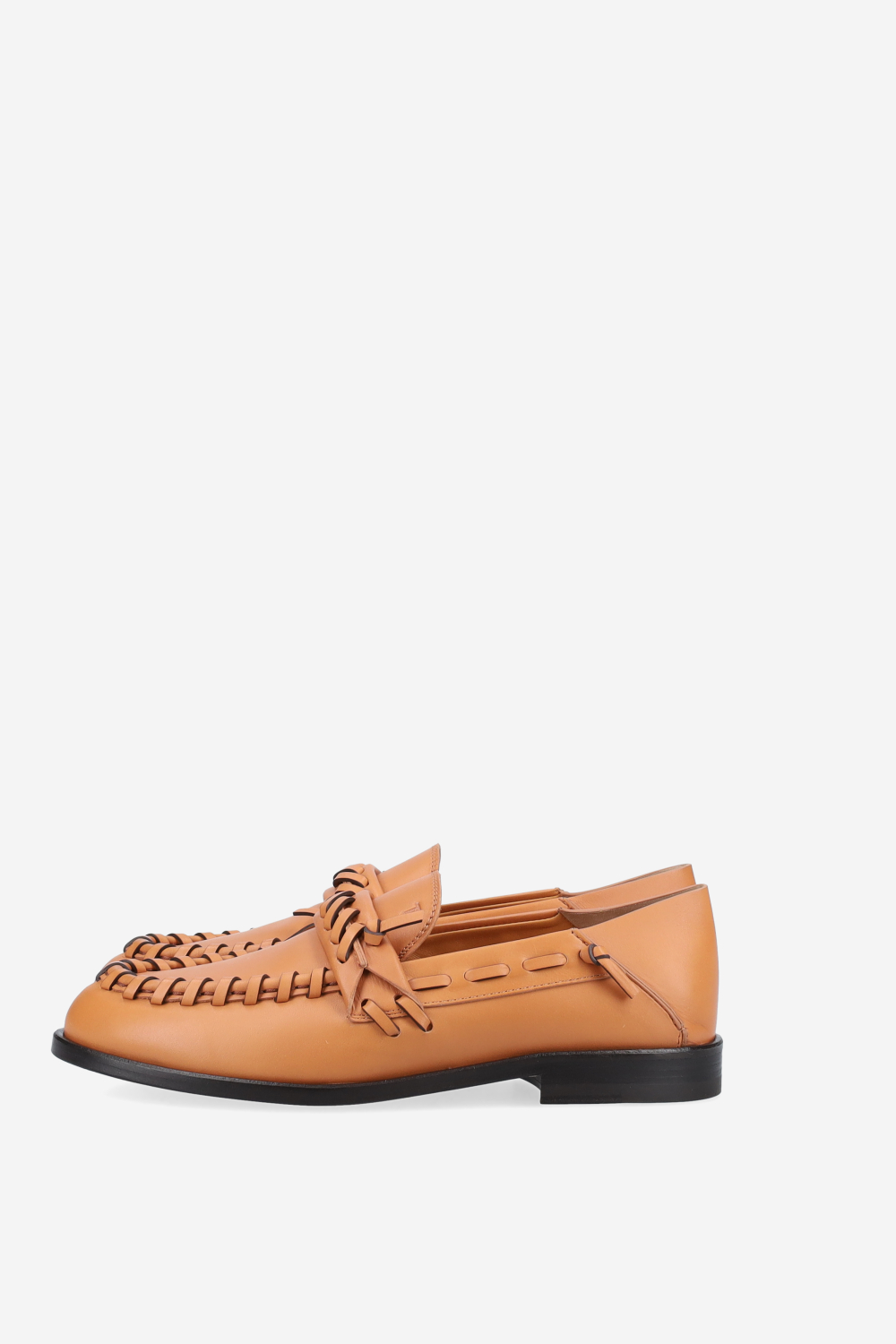 Sarbot leather loafers