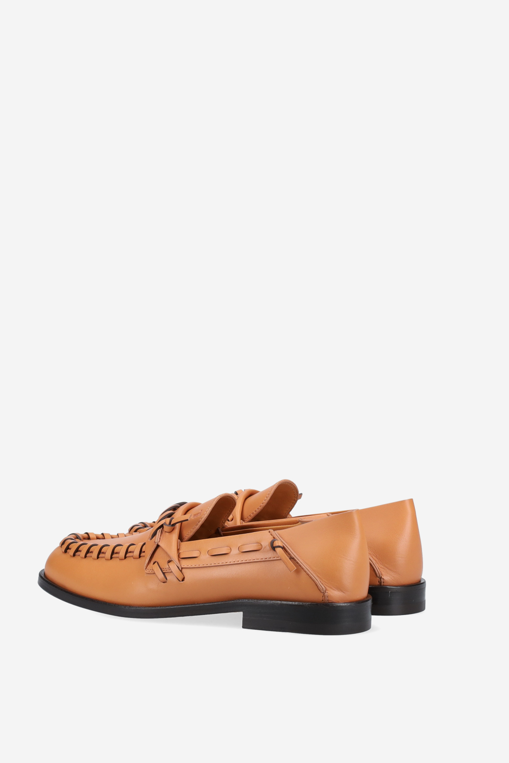 Sarbot leather loafers