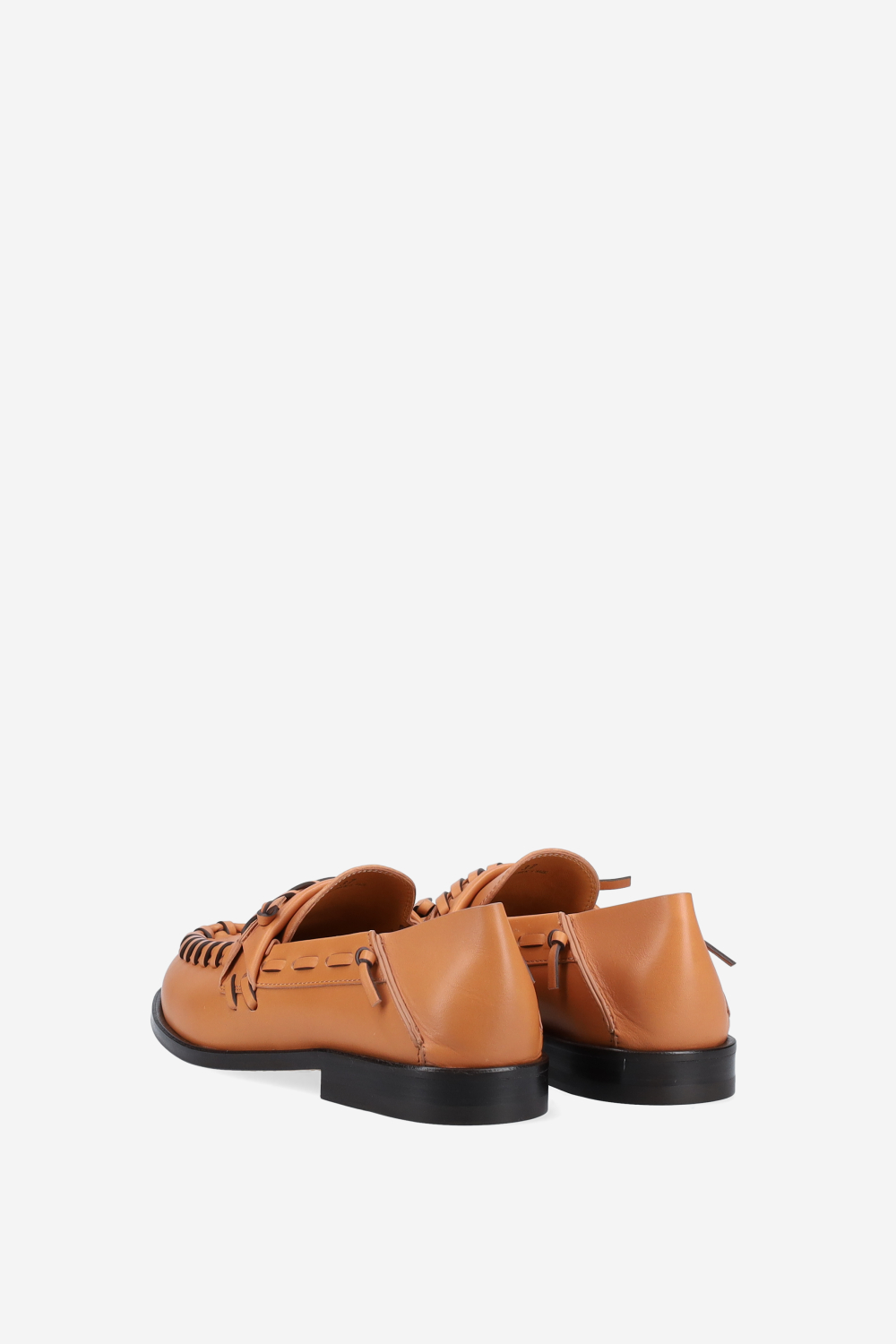 Sarbot leather loafers