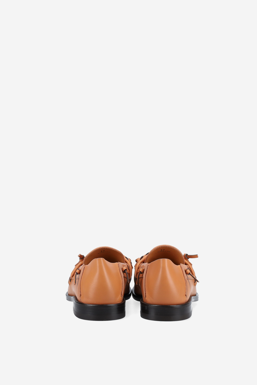 Sarbot leather loafers