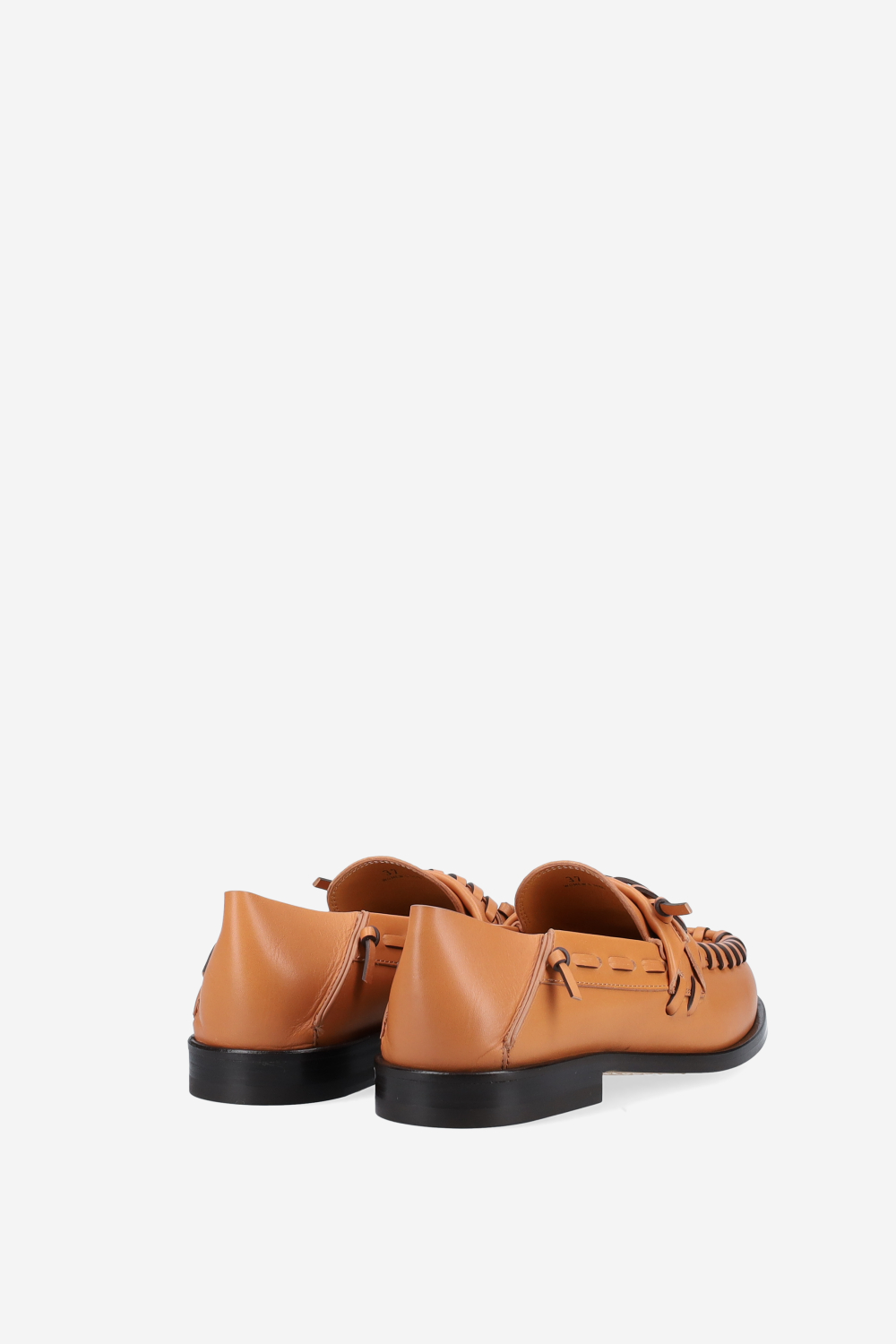 Sarbot leather loafers
