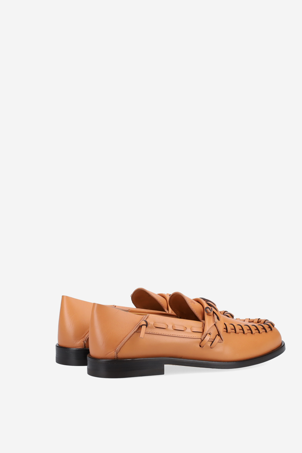 Sarbot leather loafers