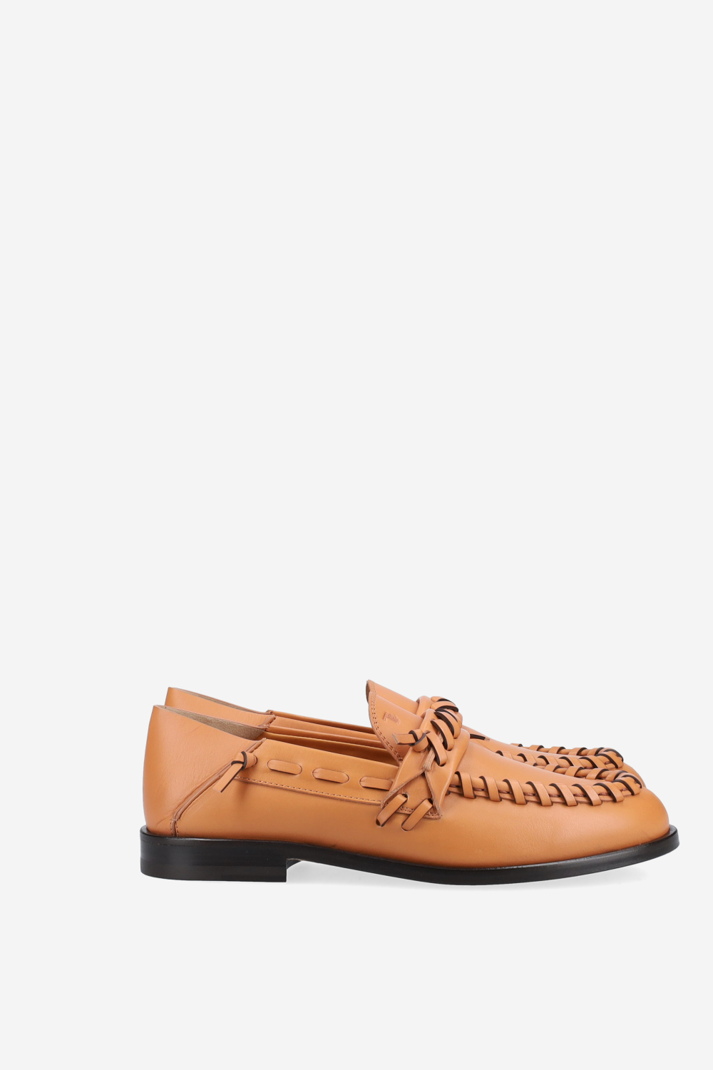 Sarbot leather loafers