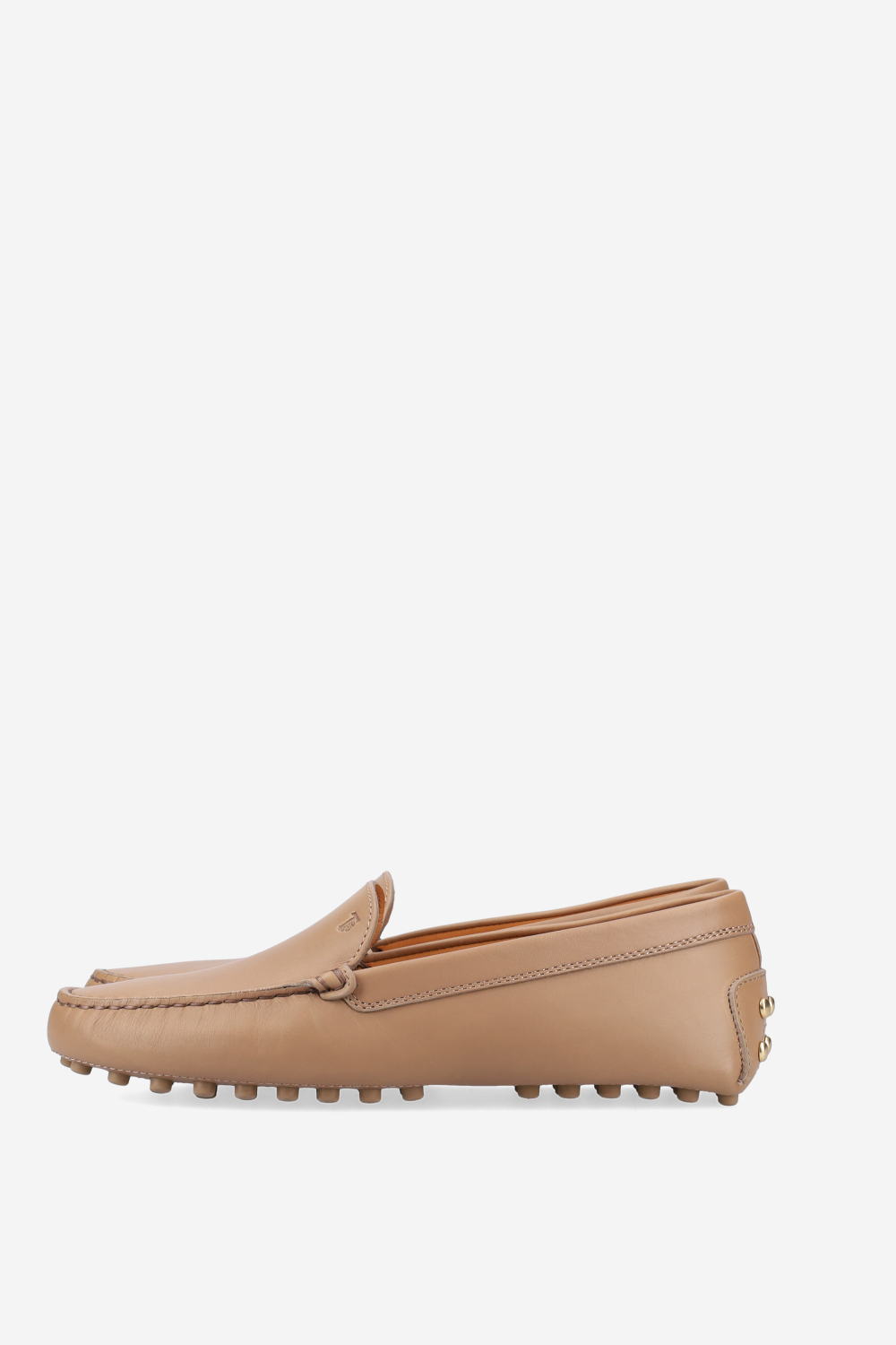 Gommino leather loafers