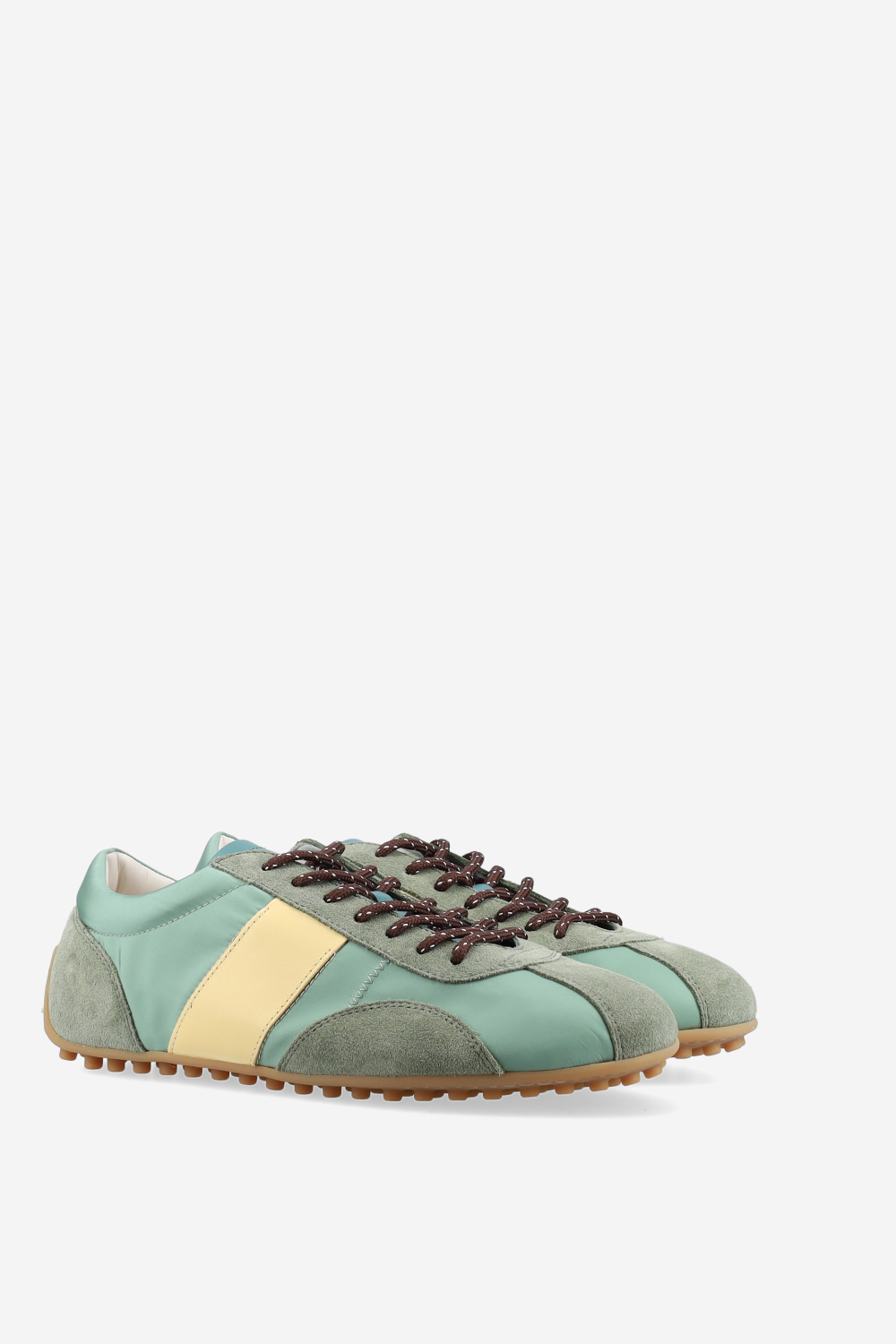 Sportiva nylon sneakers