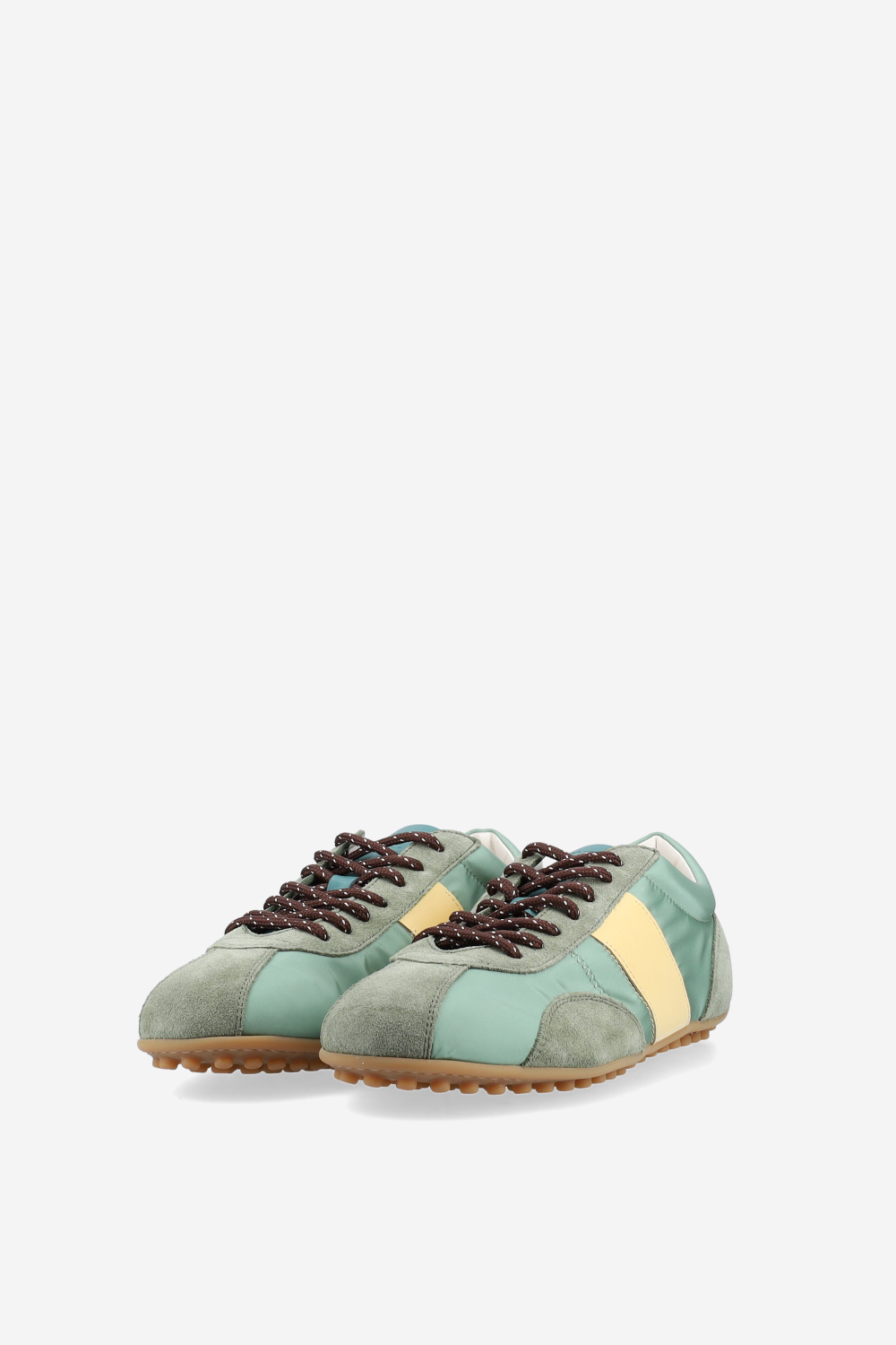 Sportiva nylon sneakers