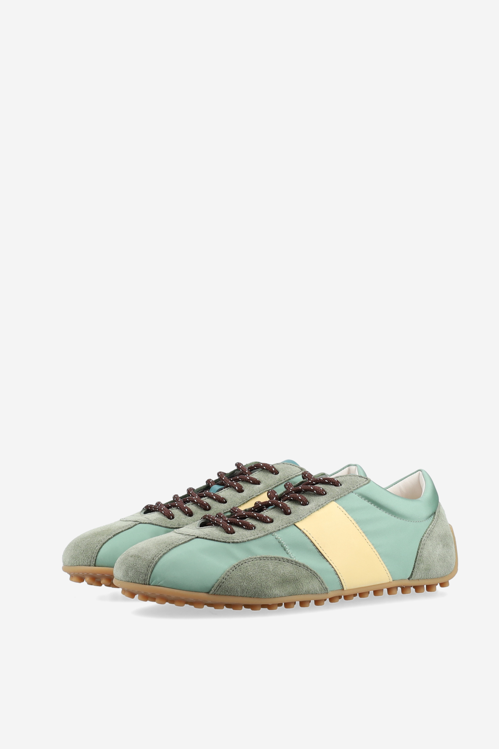 Sportiva nylon sneakers