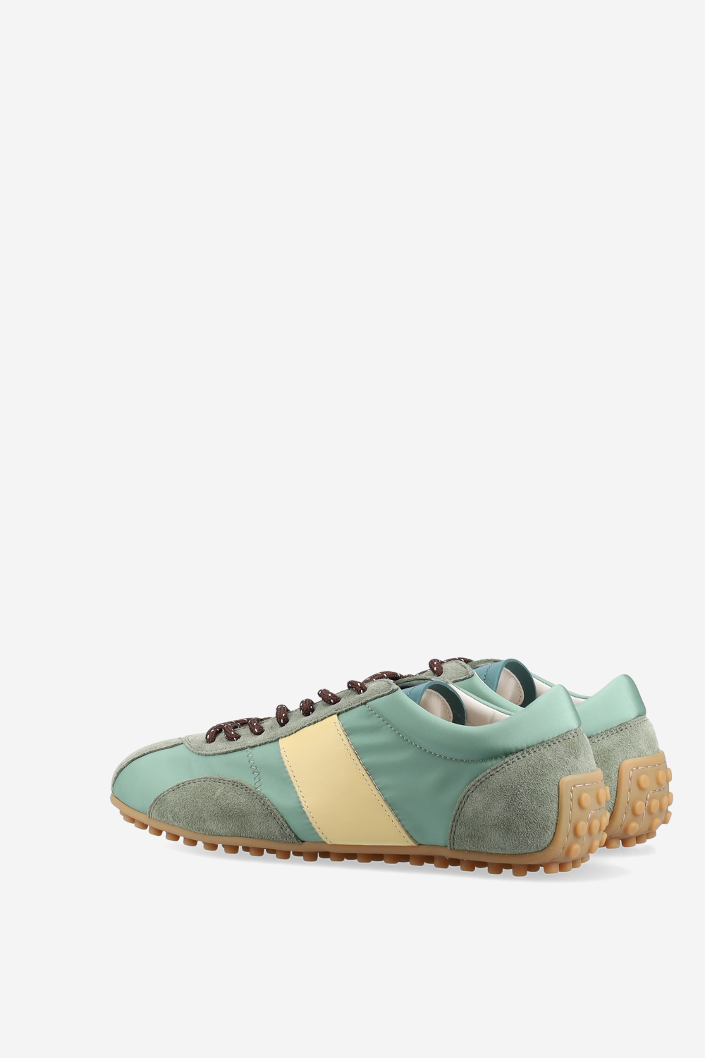 Sportiva nylon sneakers