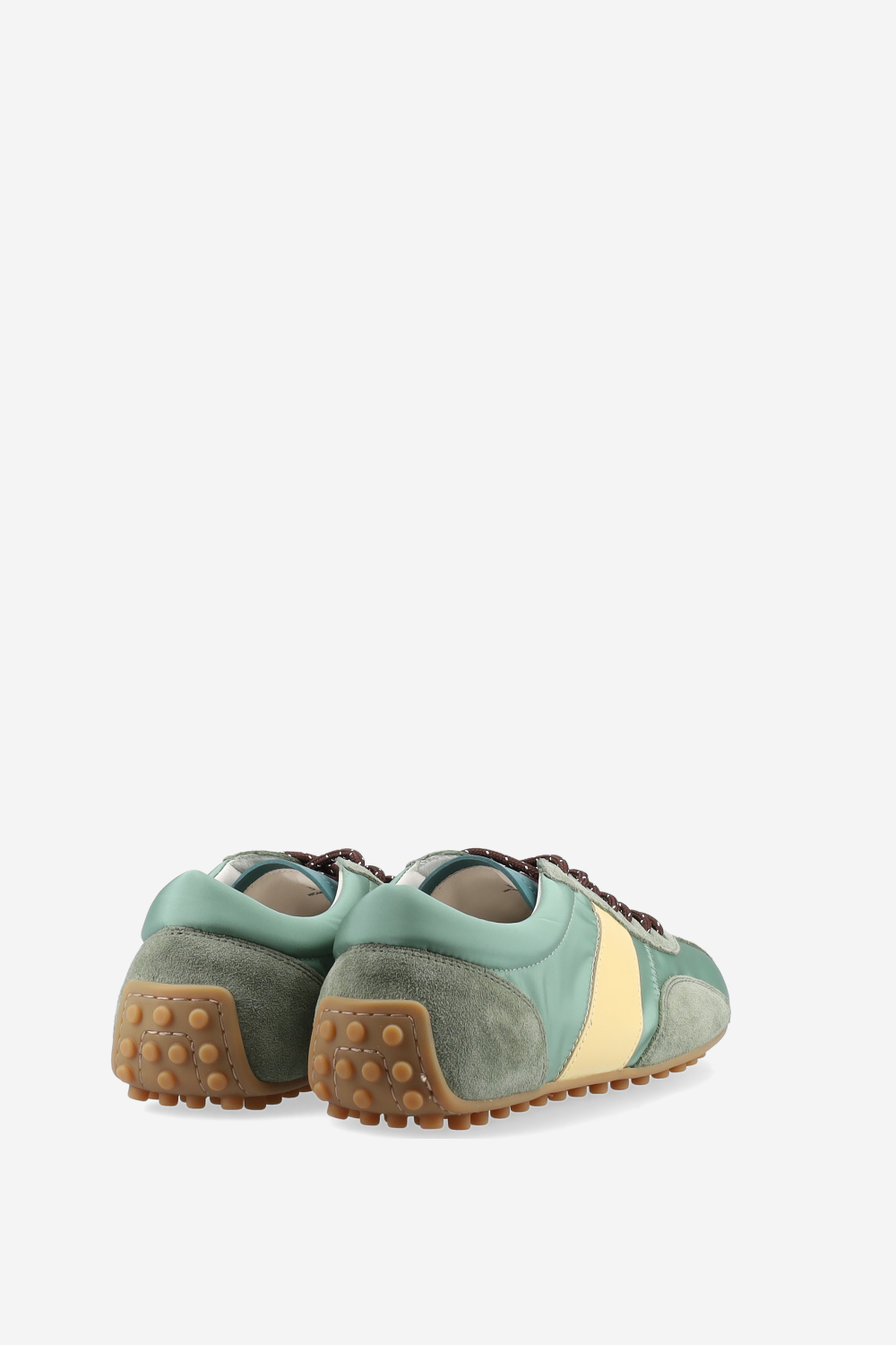 Sportiva nylon sneakers