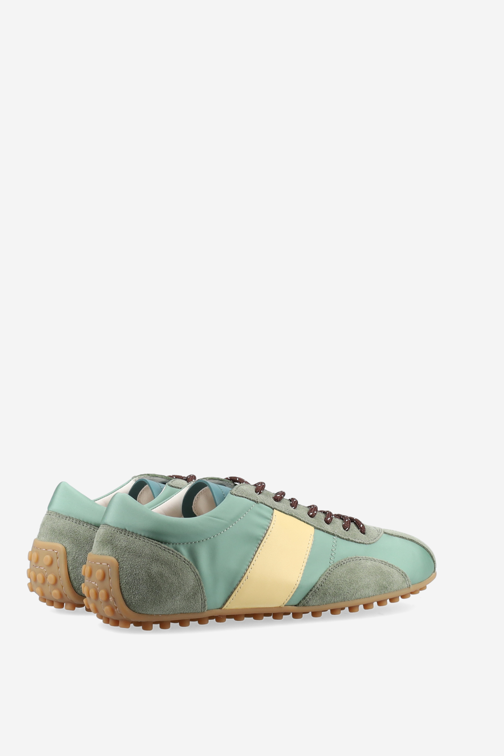 Sportiva nylon sneakers