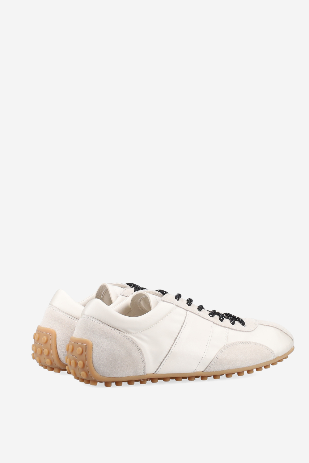 Sportiva nylon sneakers