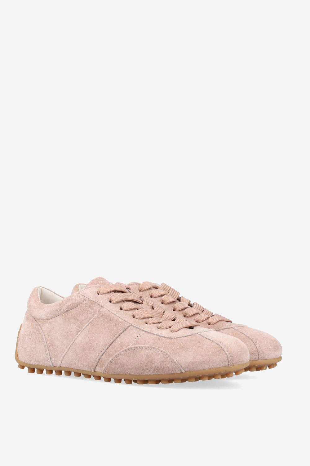 Sportiva suede sneakers