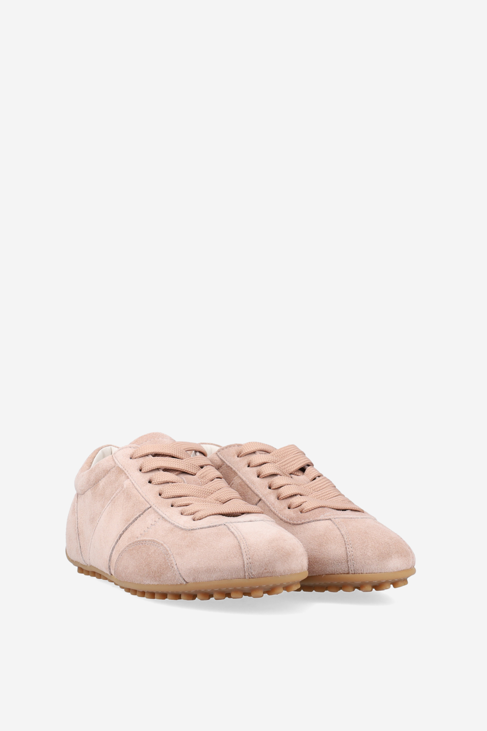 Sportiva suede sneakers
