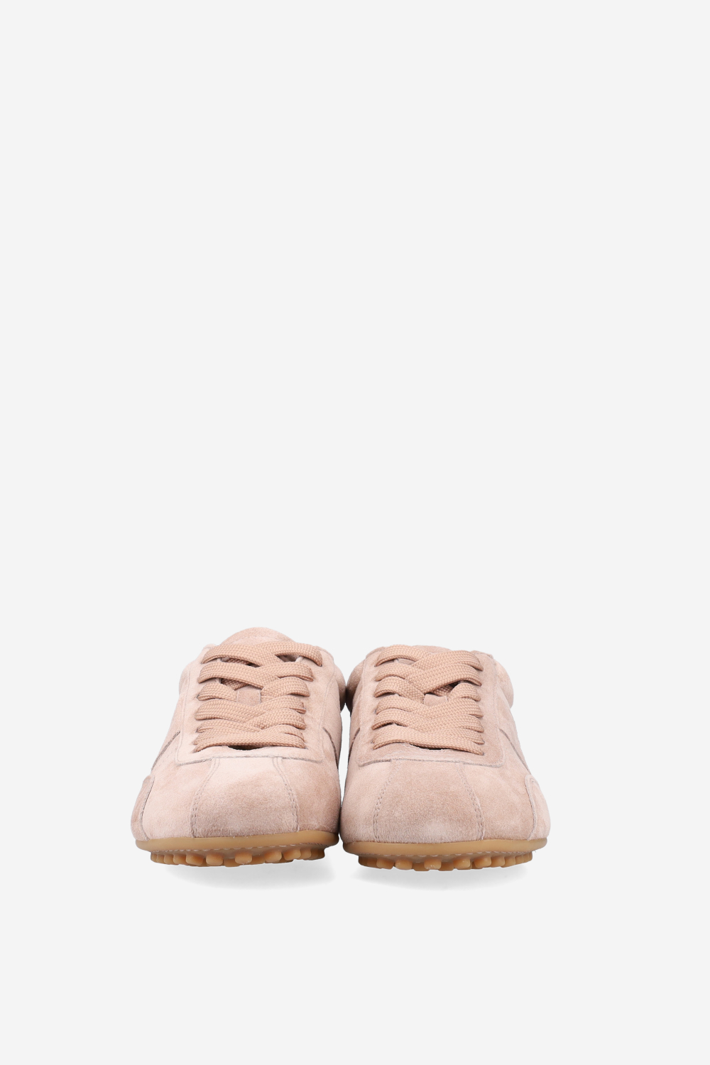 Sportiva suede sneakers