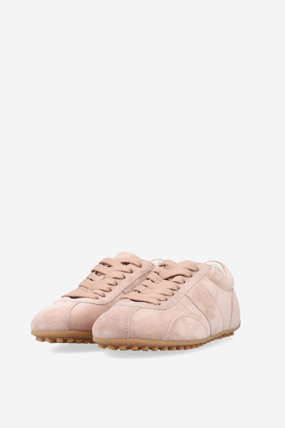 Sportiva suede sneakers
