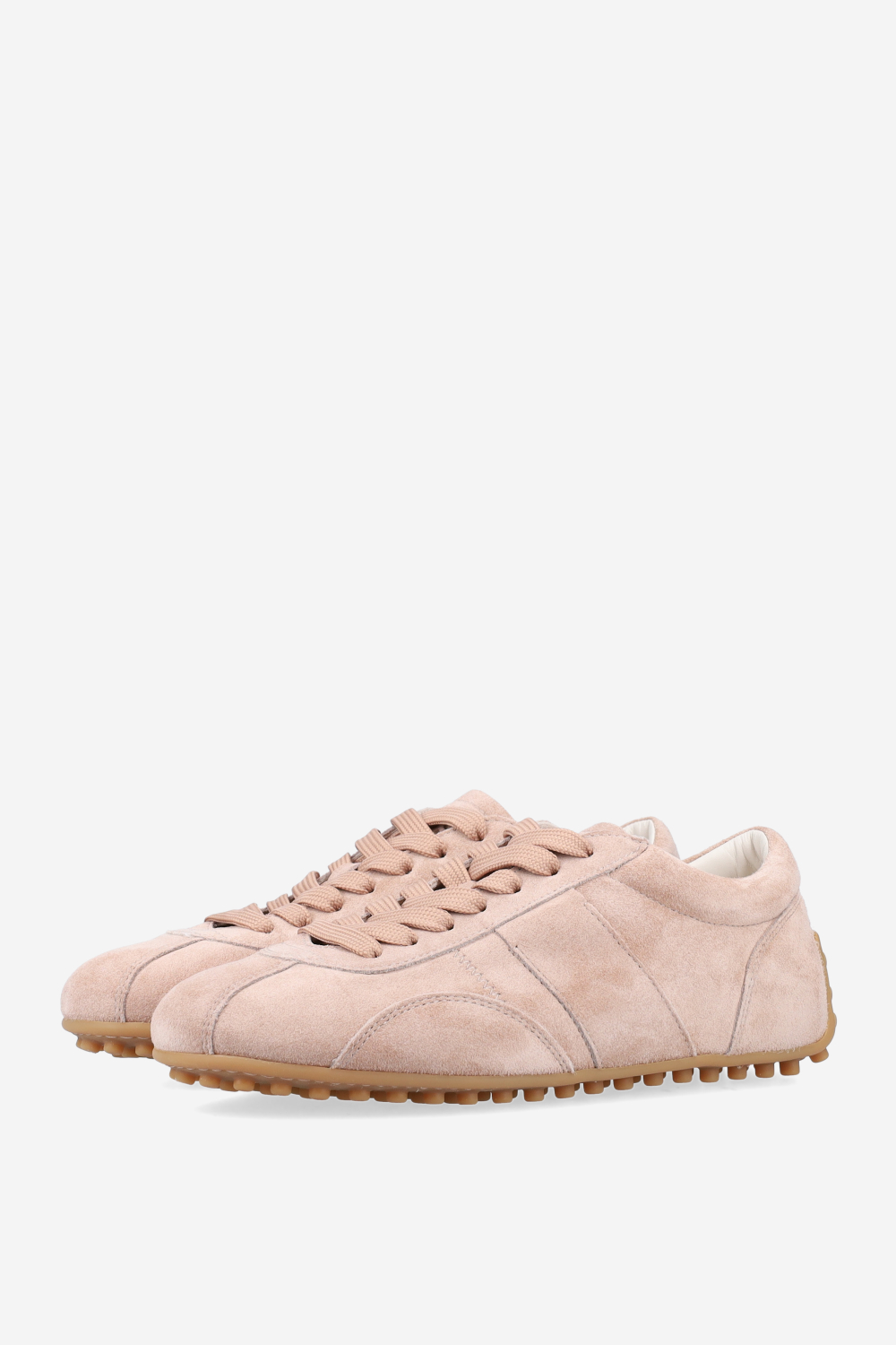 Sportiva suede sneakers