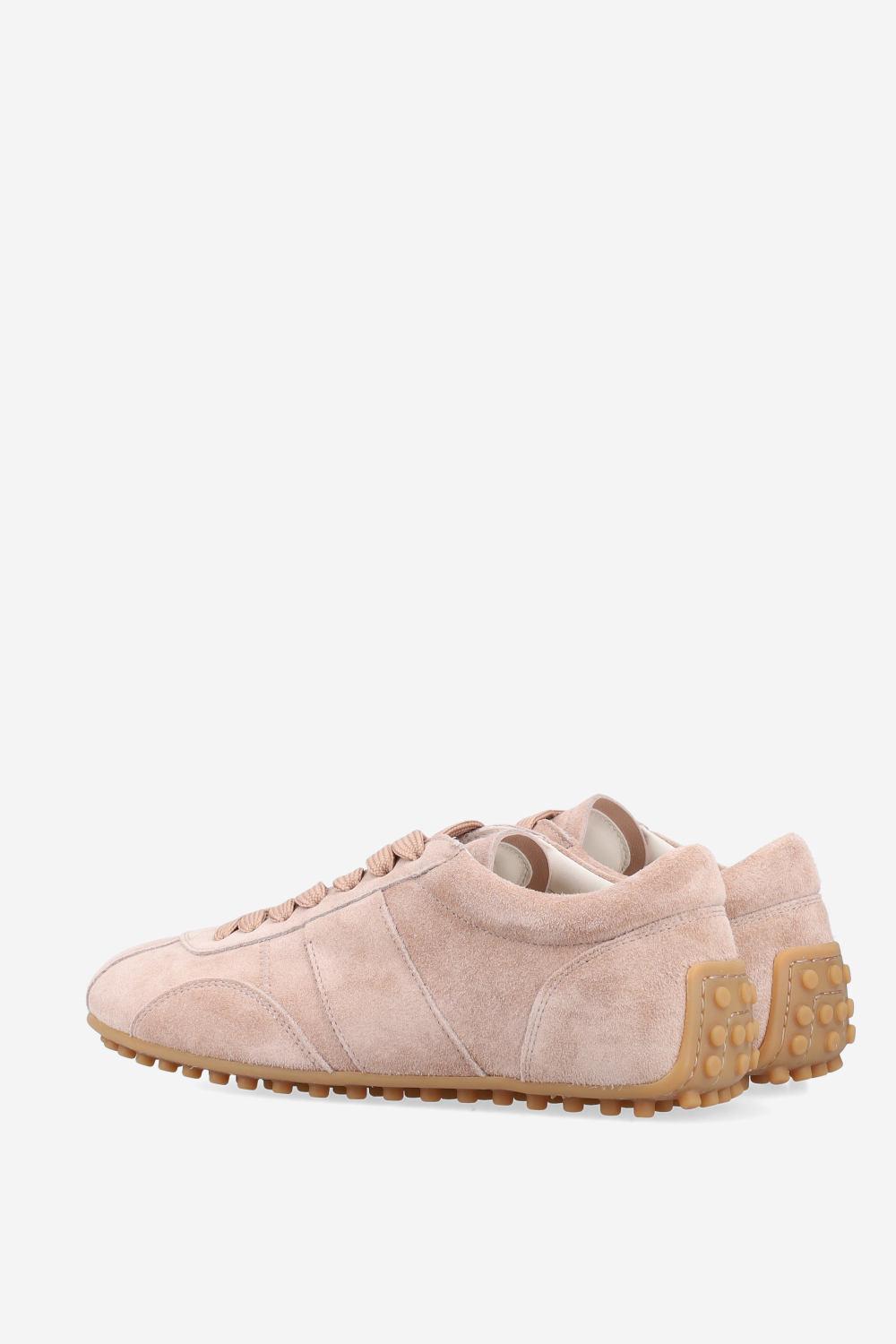 Sportiva suede sneakers