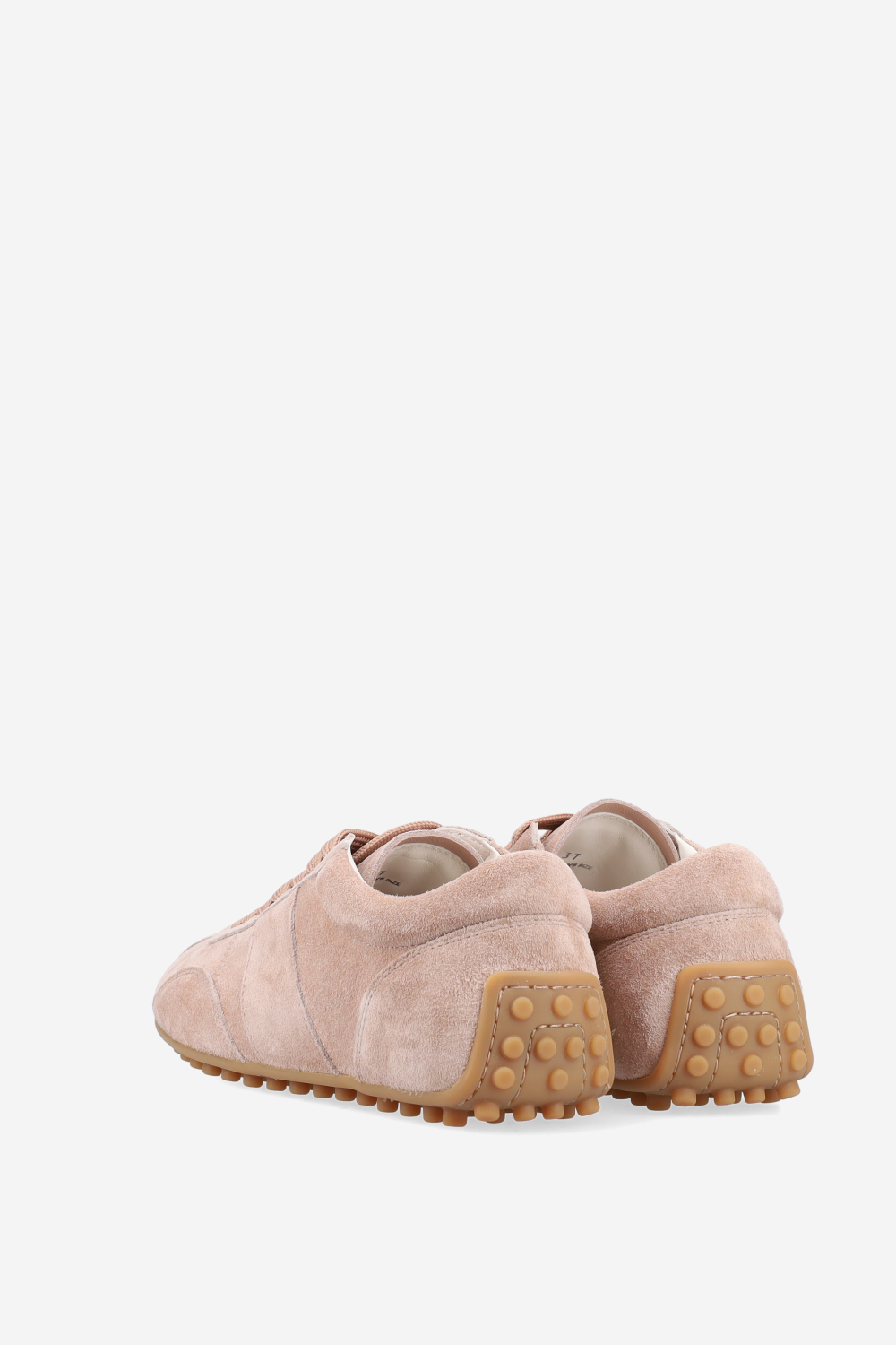 Sportiva suede sneakers