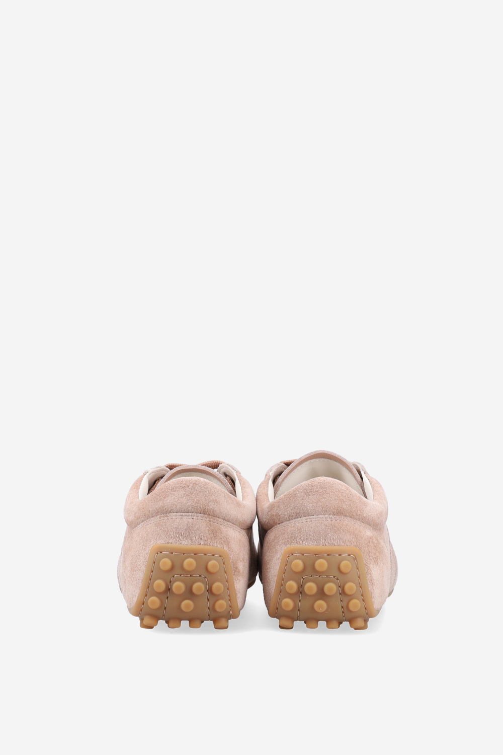 Sportiva suede sneakers