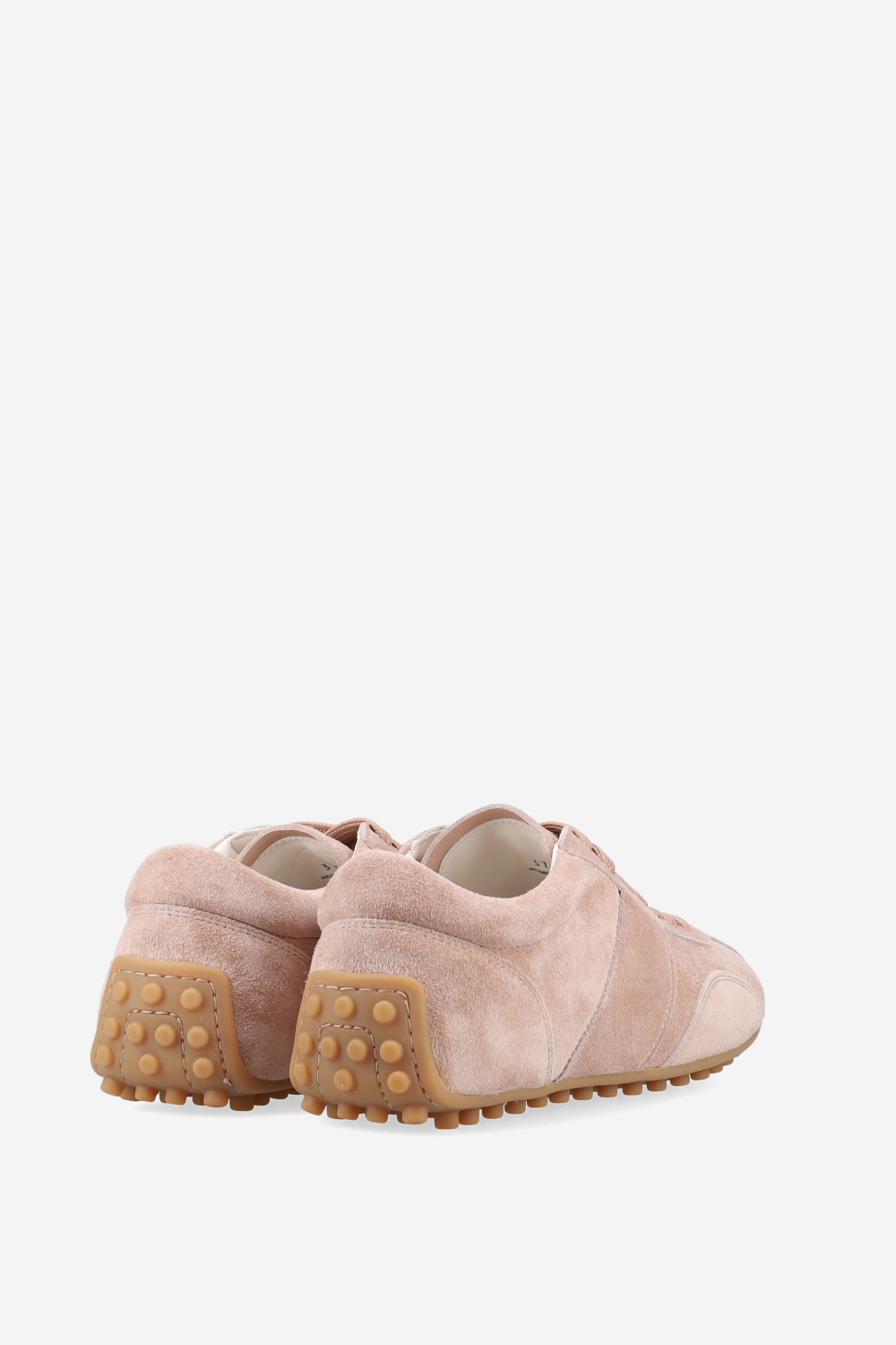 Sportiva suede sneakers