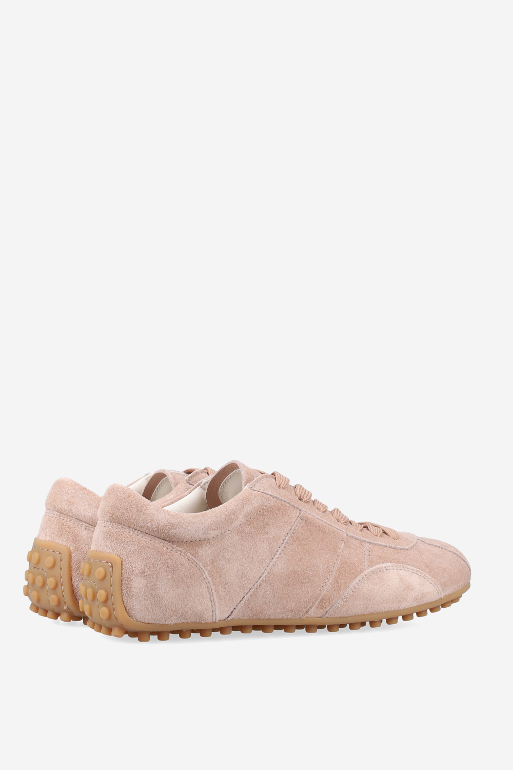 Sportiva suede sneakers