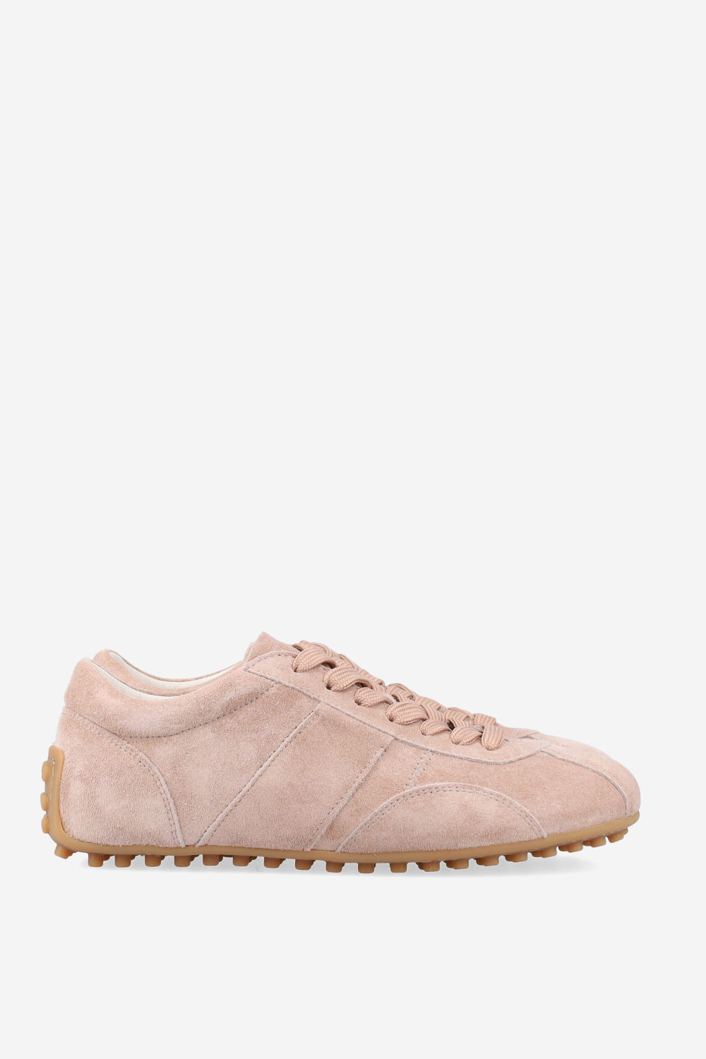 Sportiva suede sneakers