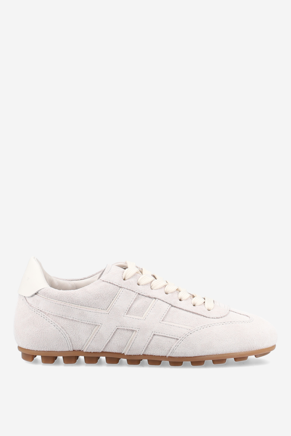 Hogan - H693 suede sneakers