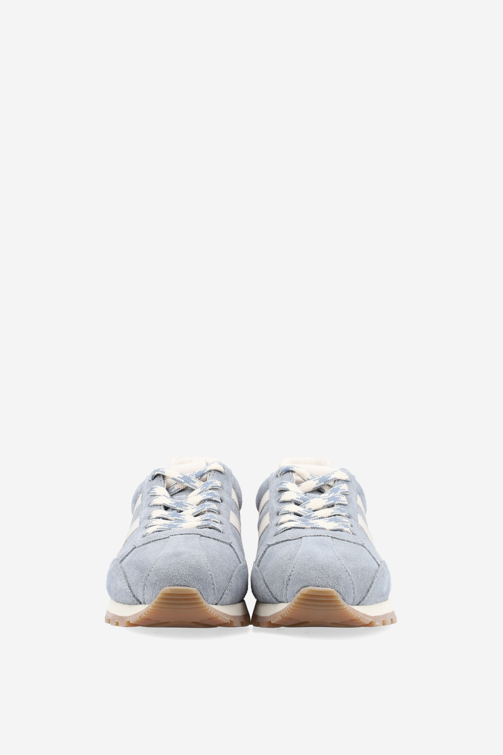 H701 suede sneakers