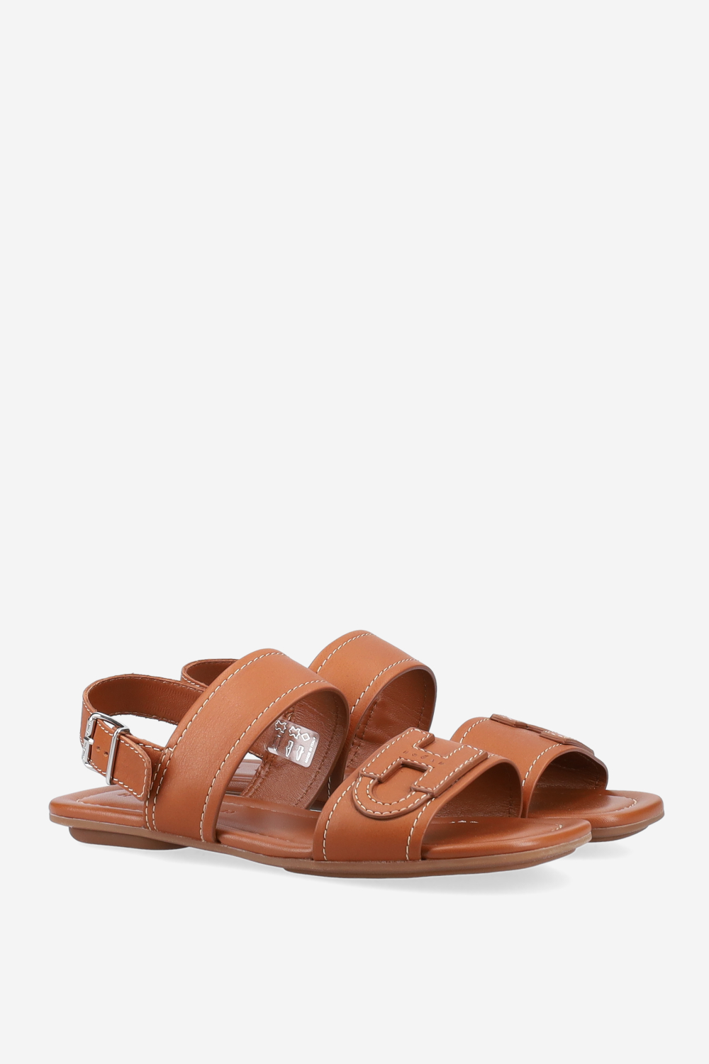 H685 leather sandals