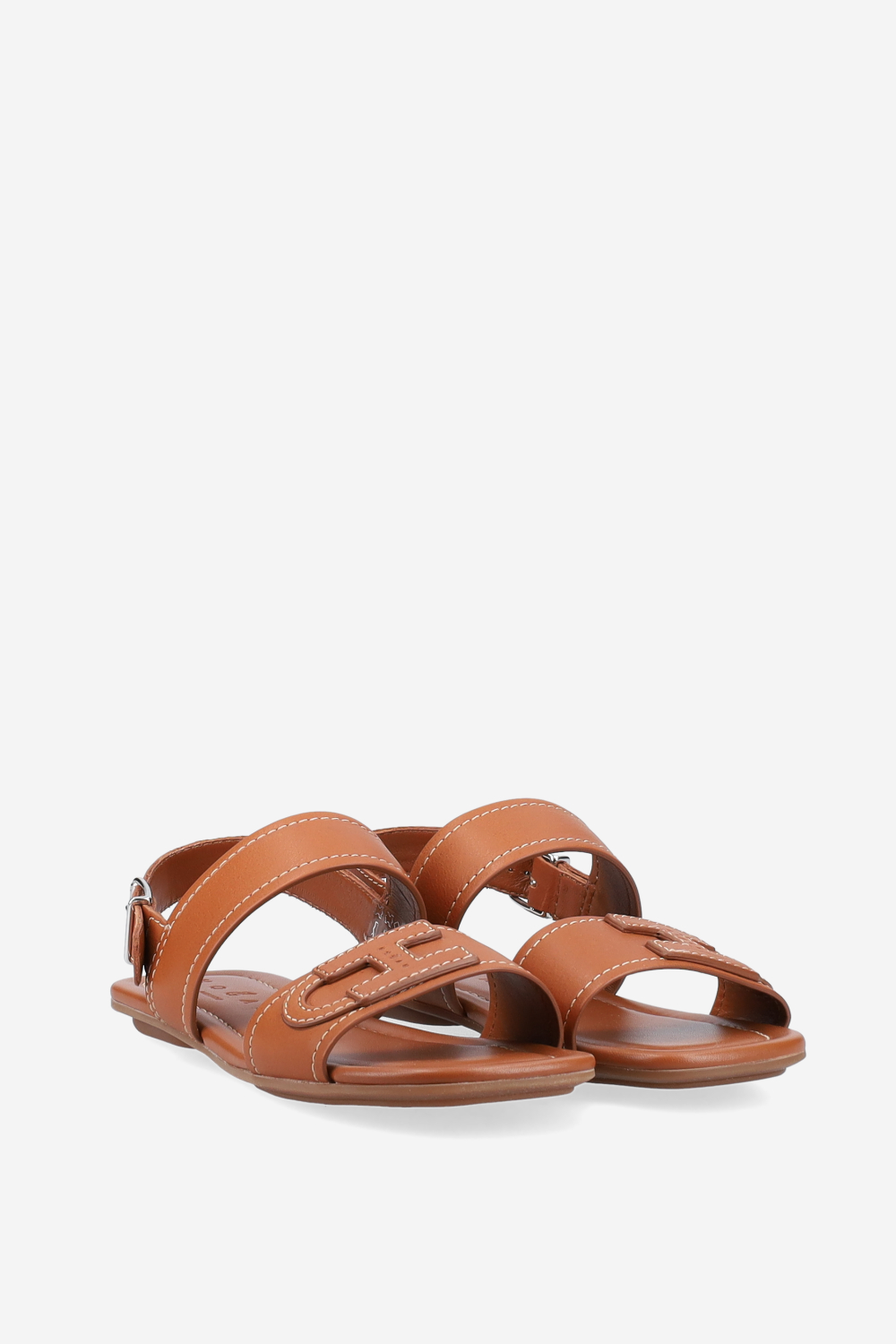 H685 leather sandals