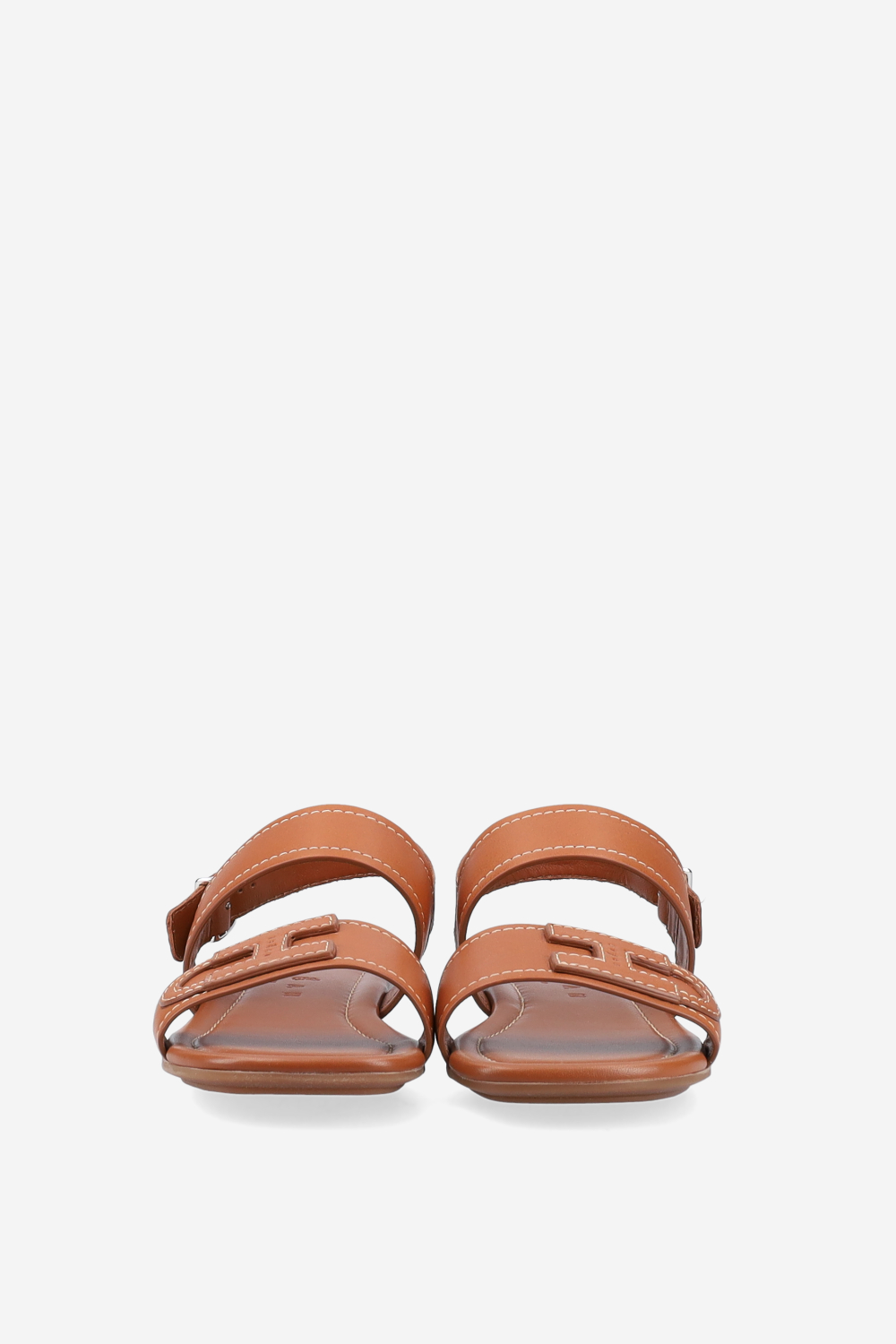 H685 leather sandals