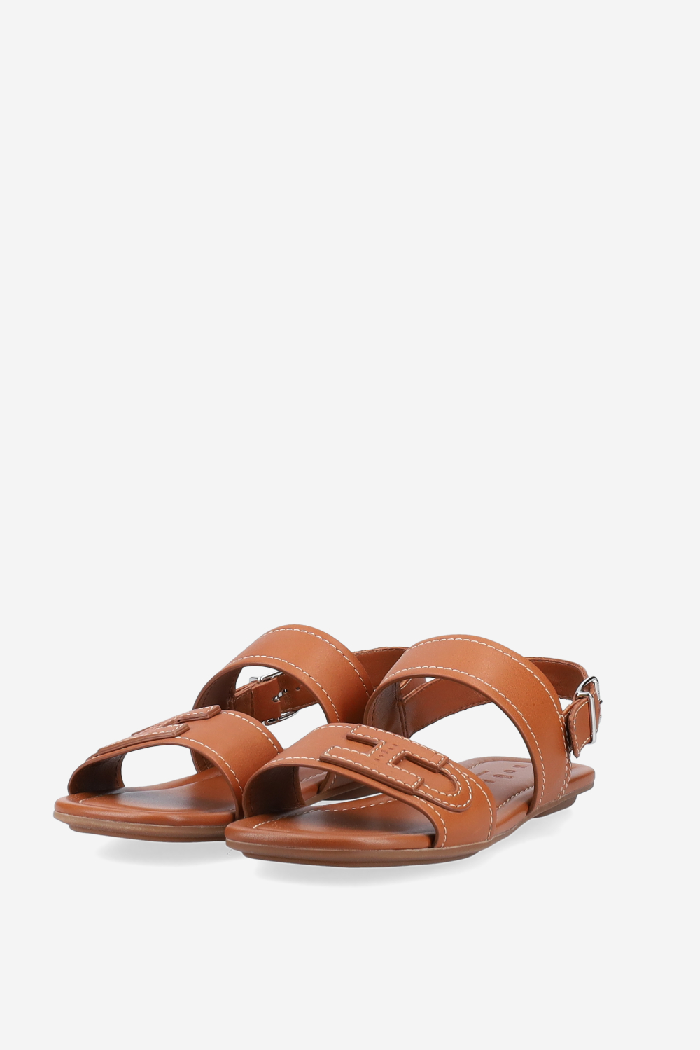 H685 leather sandals