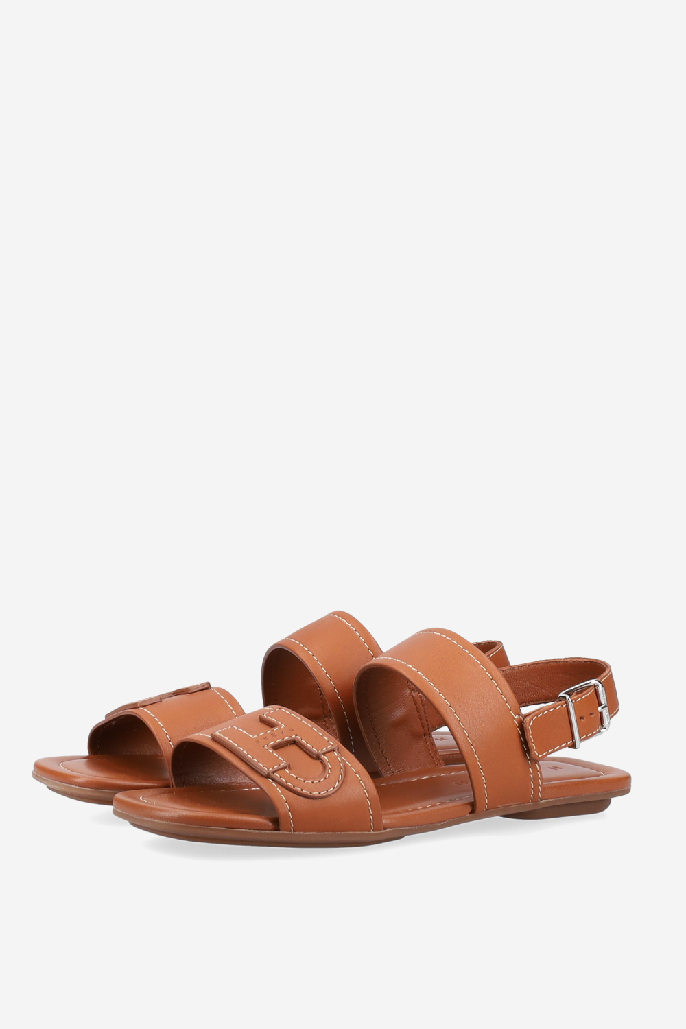 H685 leather sandals