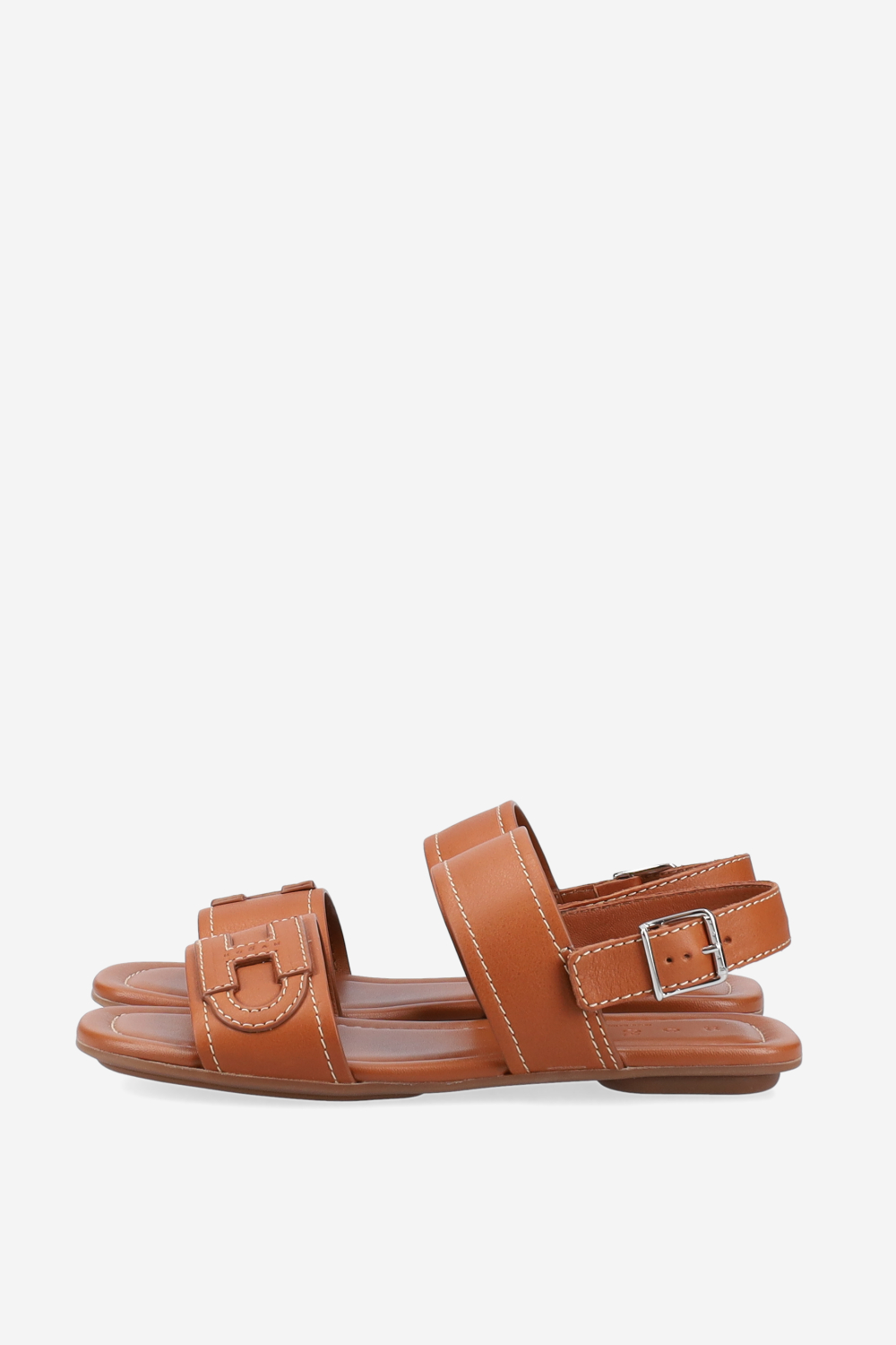 H685 leather sandals