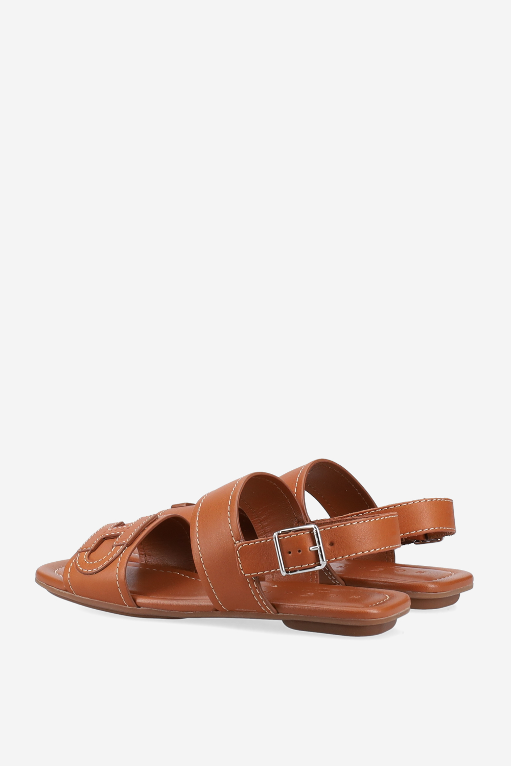 H685 leather sandals