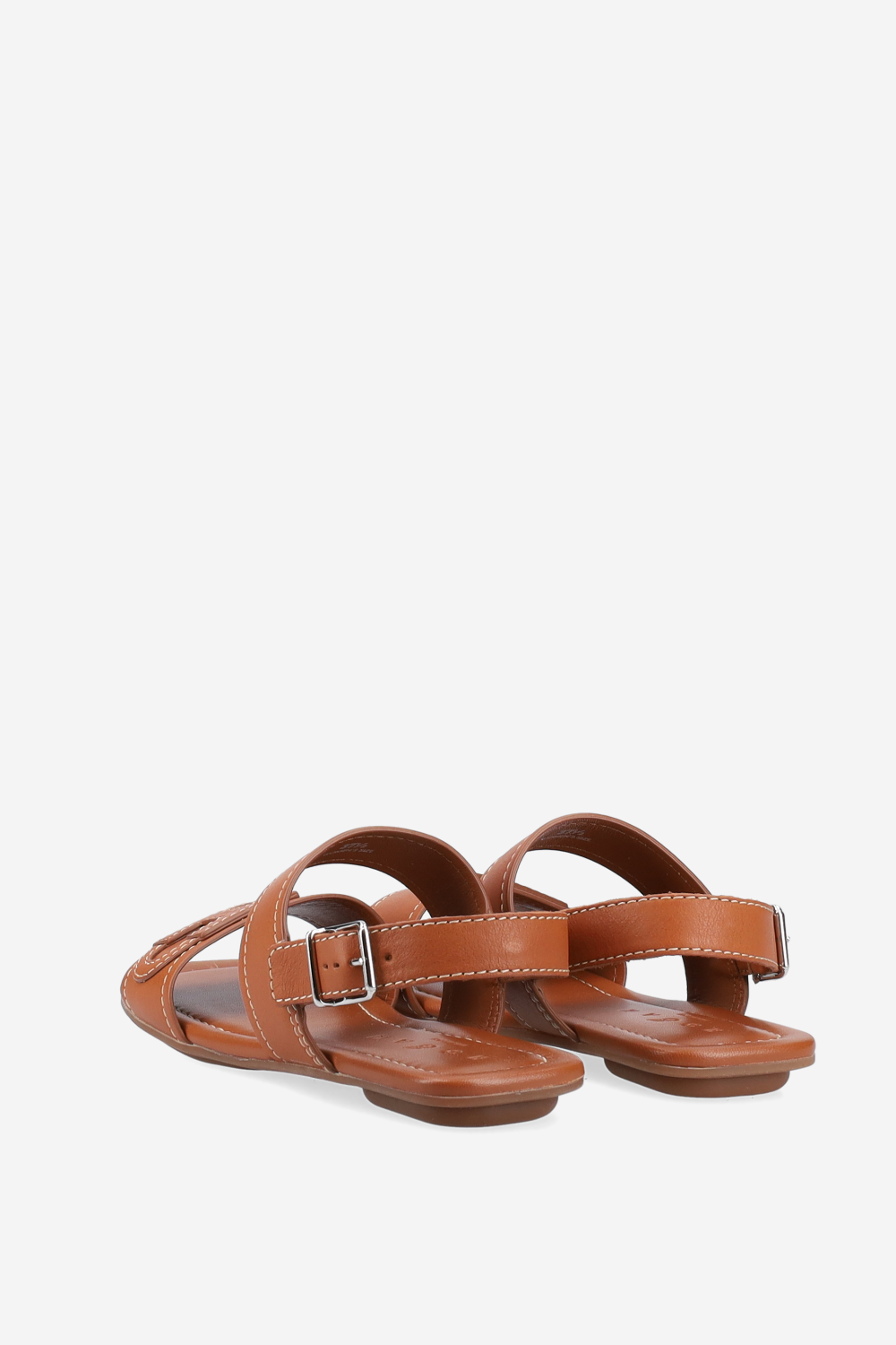 H685 leather sandals