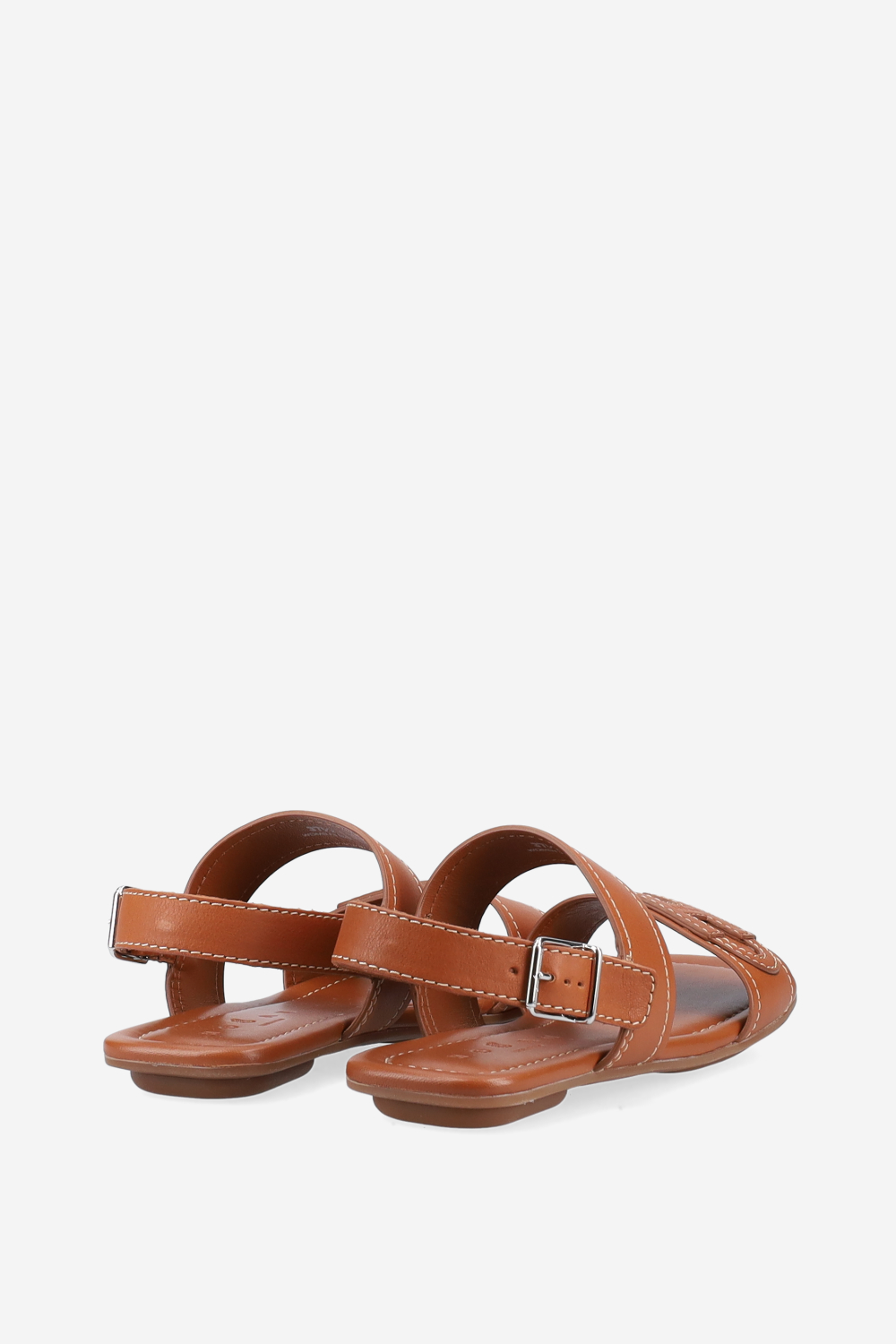 H685 leather sandals