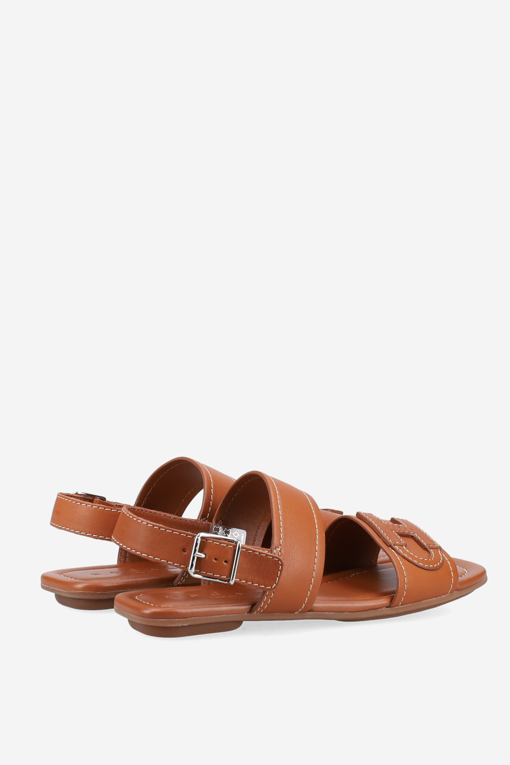 H685 leather sandals
