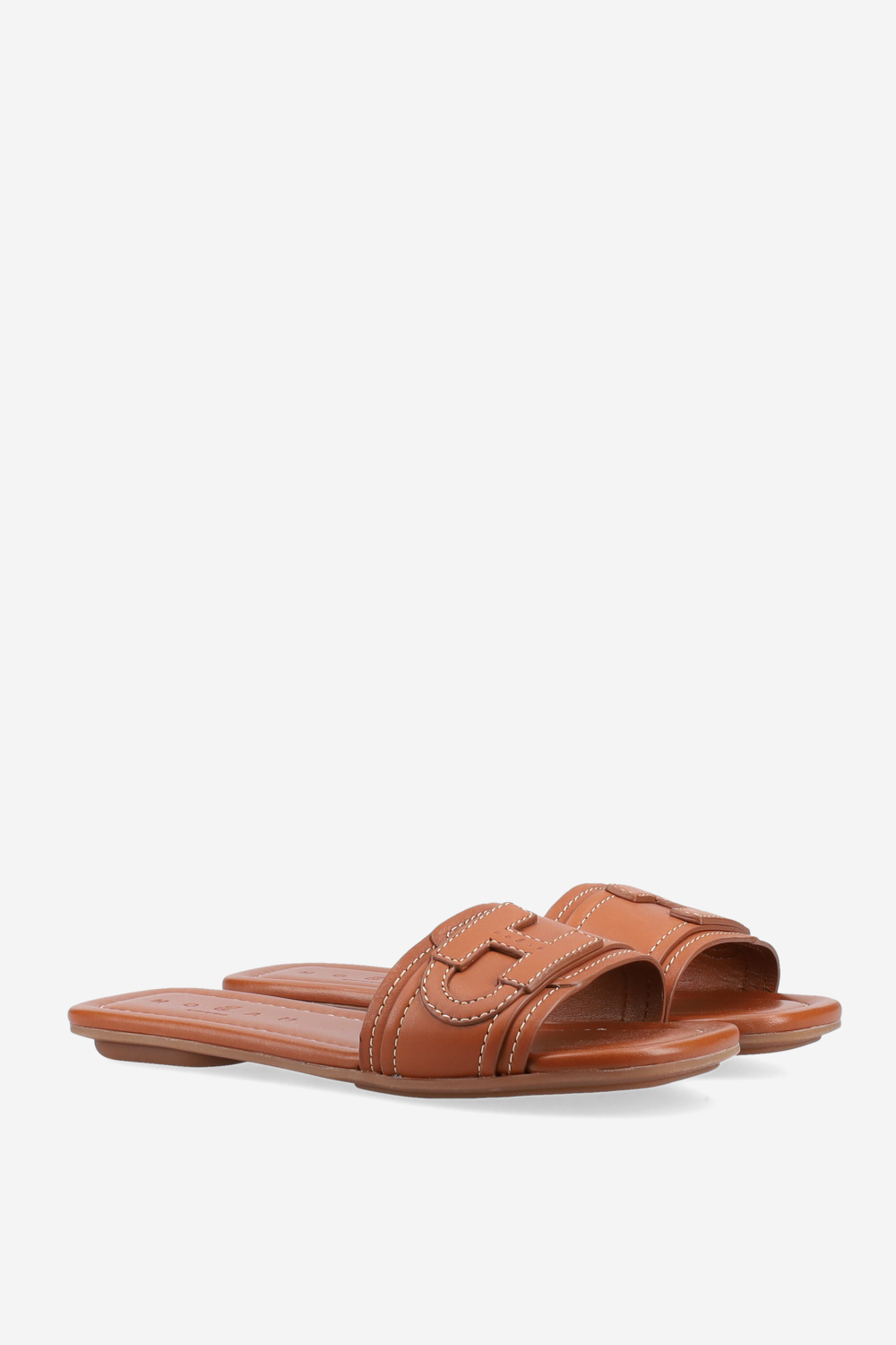 H685 leather sandals