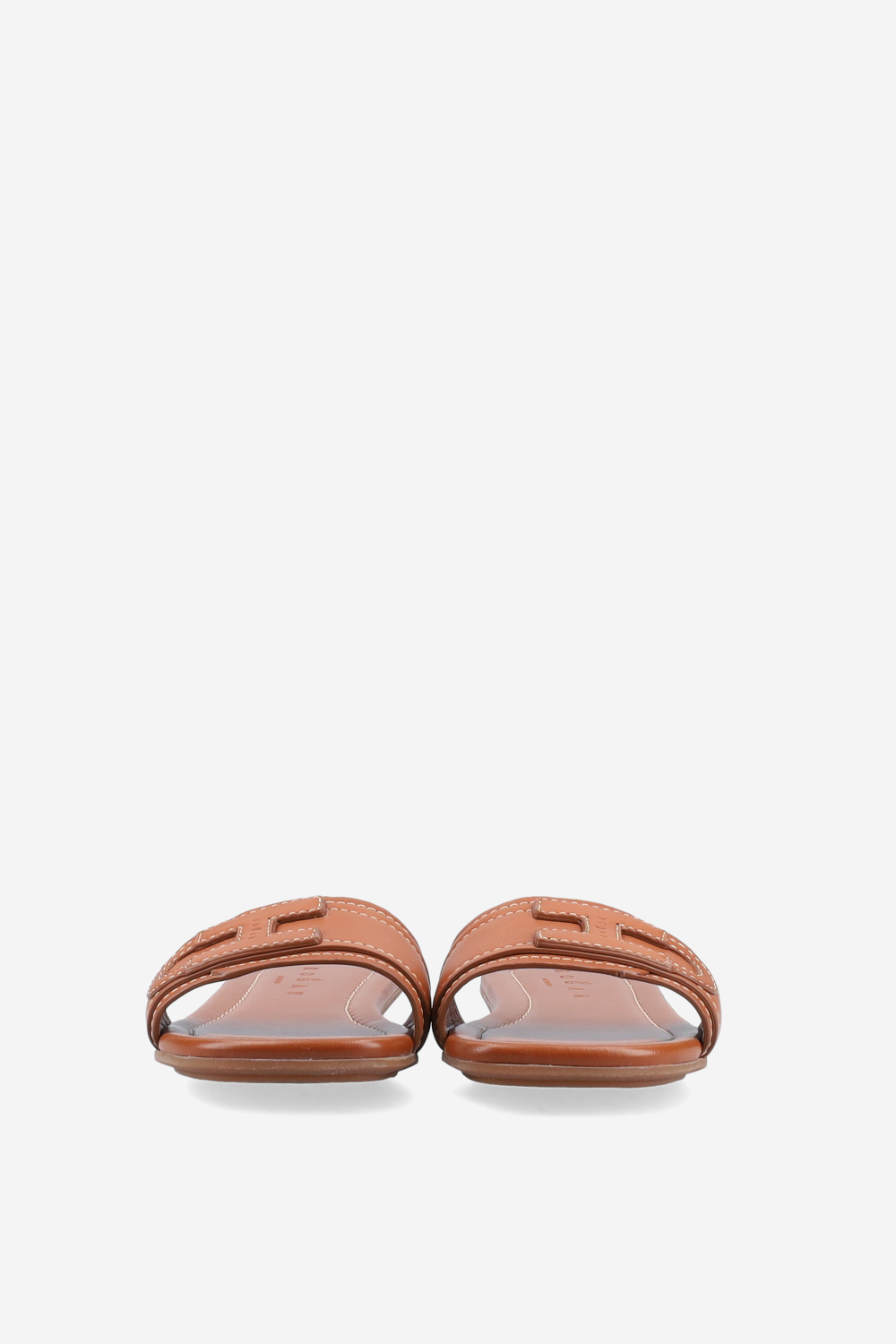 H685 leather sandals