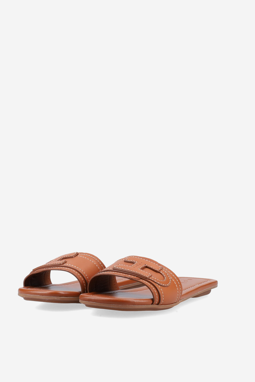 H685 leather sandals