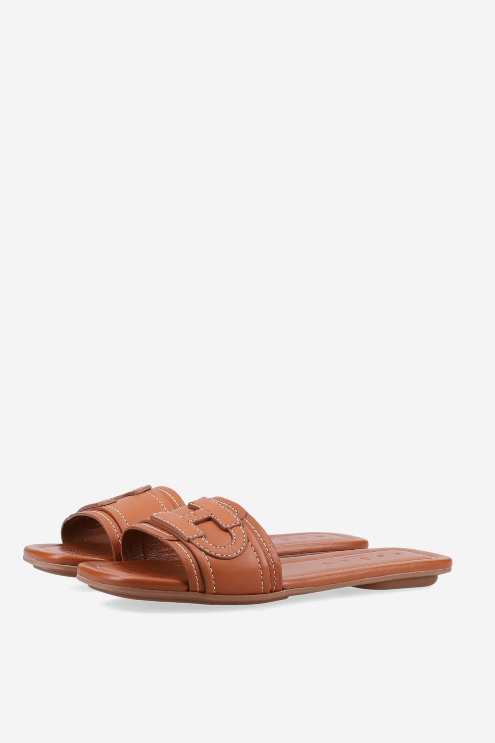 H685 leather sandals