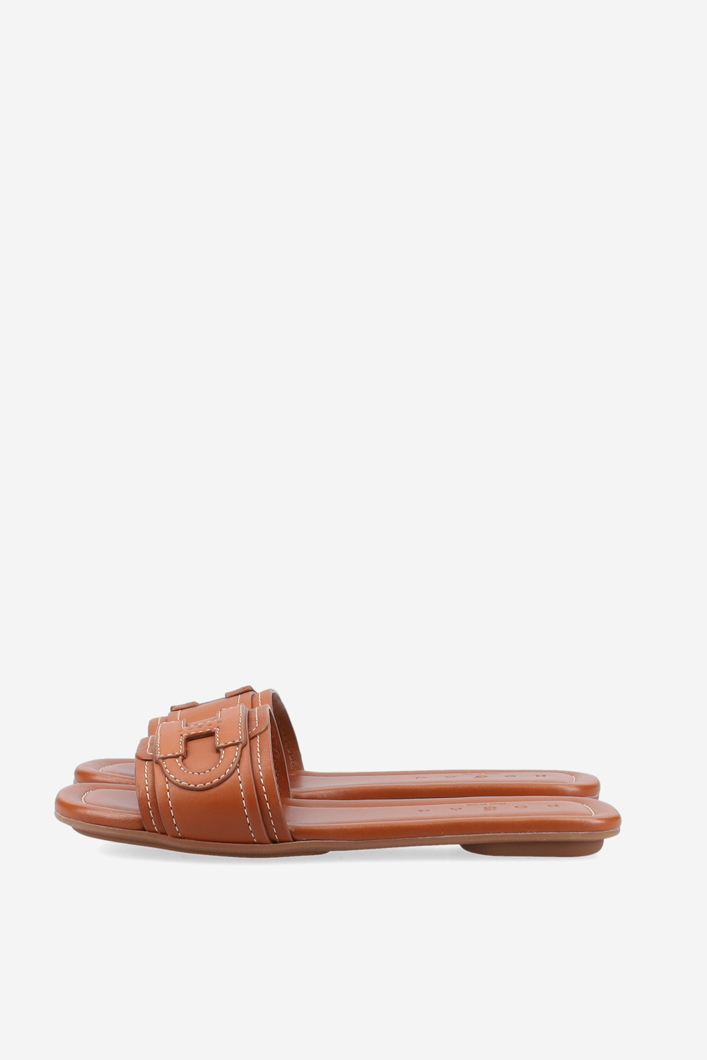 H685 leather sandals