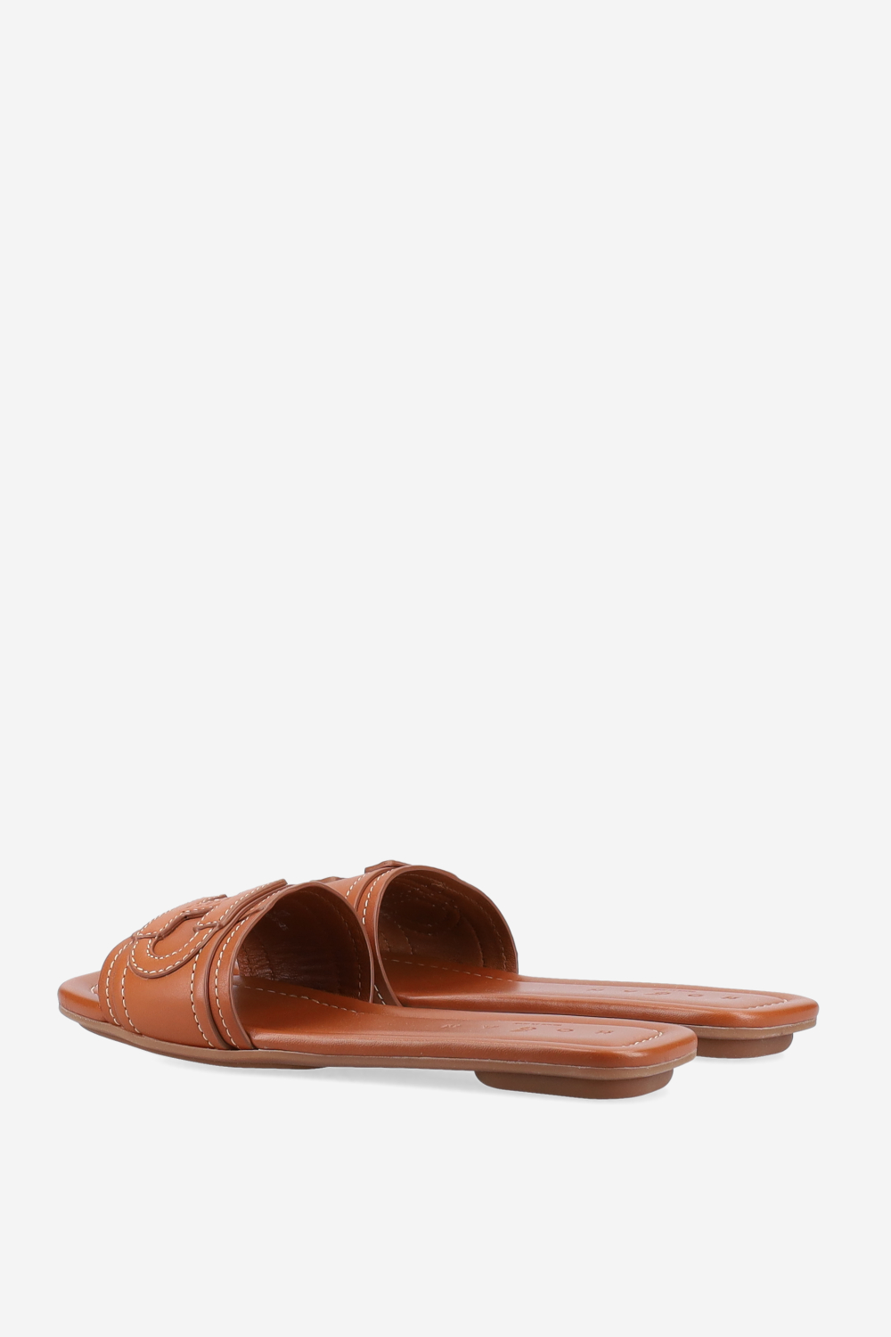 H685 leather sandals