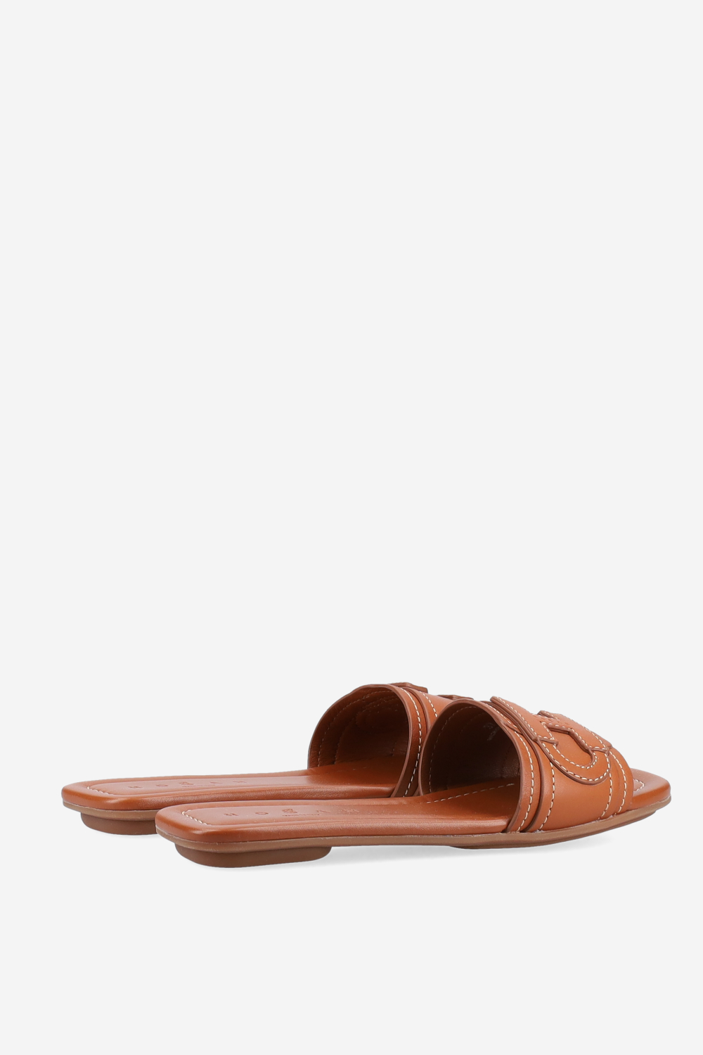 H685 leather sandals