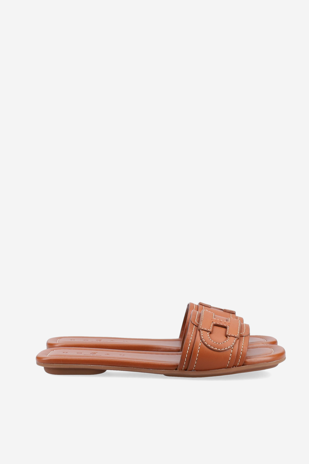H685 leather sandals