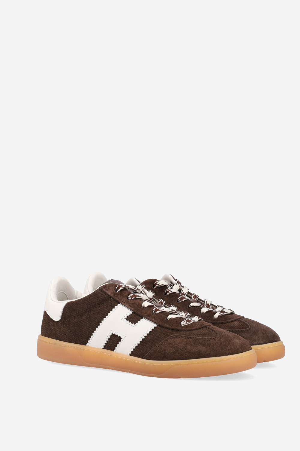 Hogan Cool suede sneakers
