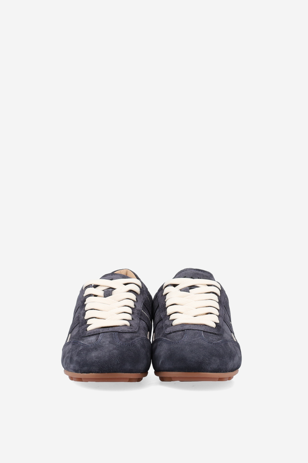 H693 suede sneakers